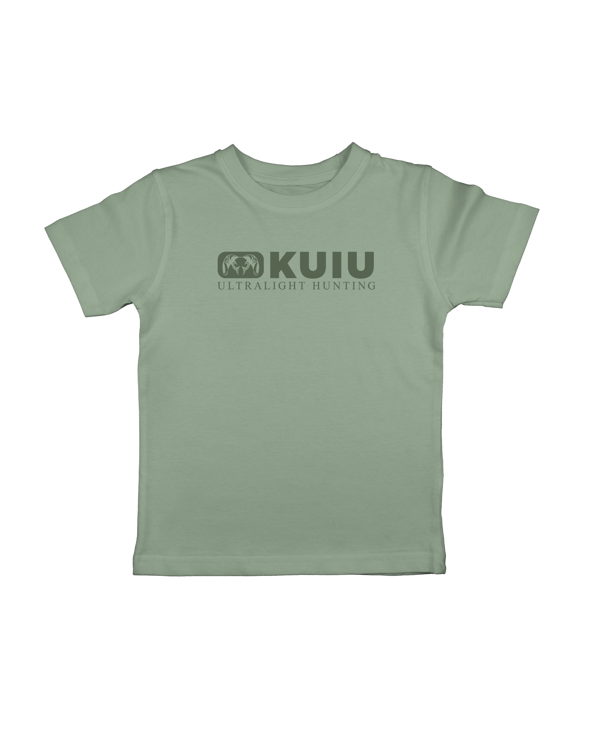 Toddler Block Logo T-Shirt | Thyme