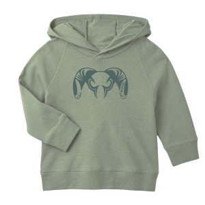 Toddler Big Ram Hoodie | Thyme