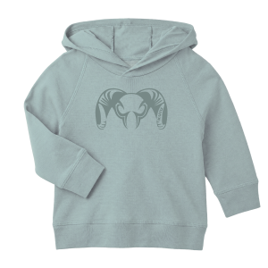 Toddler Big Ram Hoodie | Tide