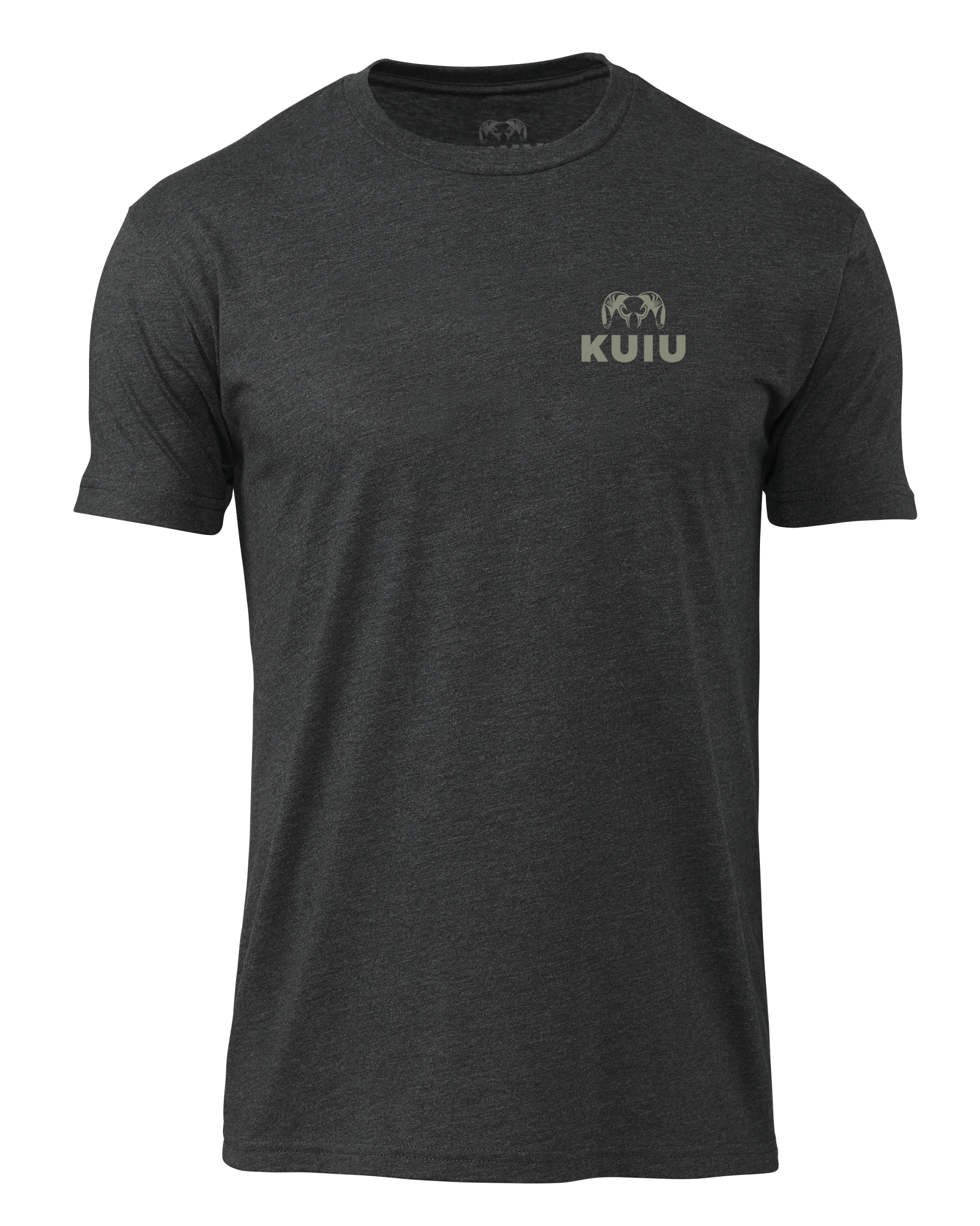 KUIU Sign T-Shirt | Charcoal - Image 2