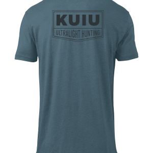 KUIU Sign T-Shirt | Indigo