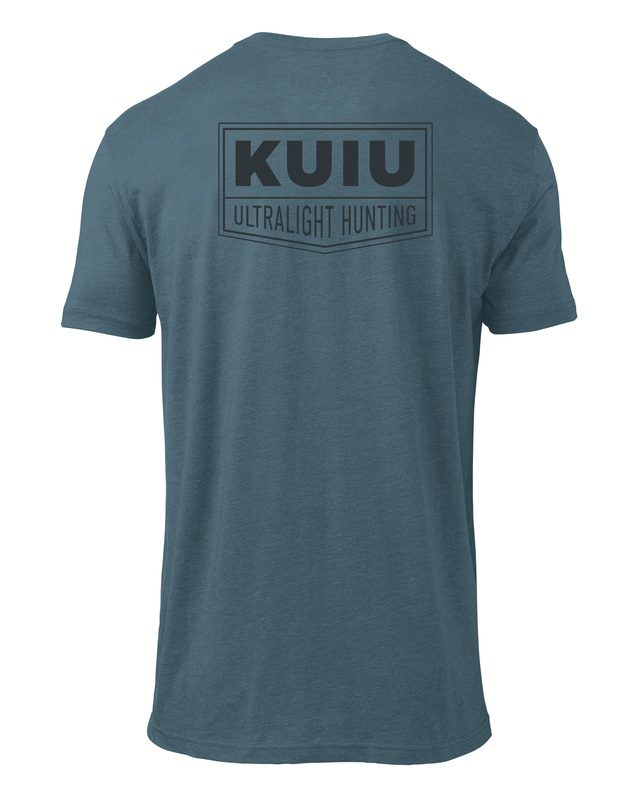 KUIU Sign T-Shirt | Indigo