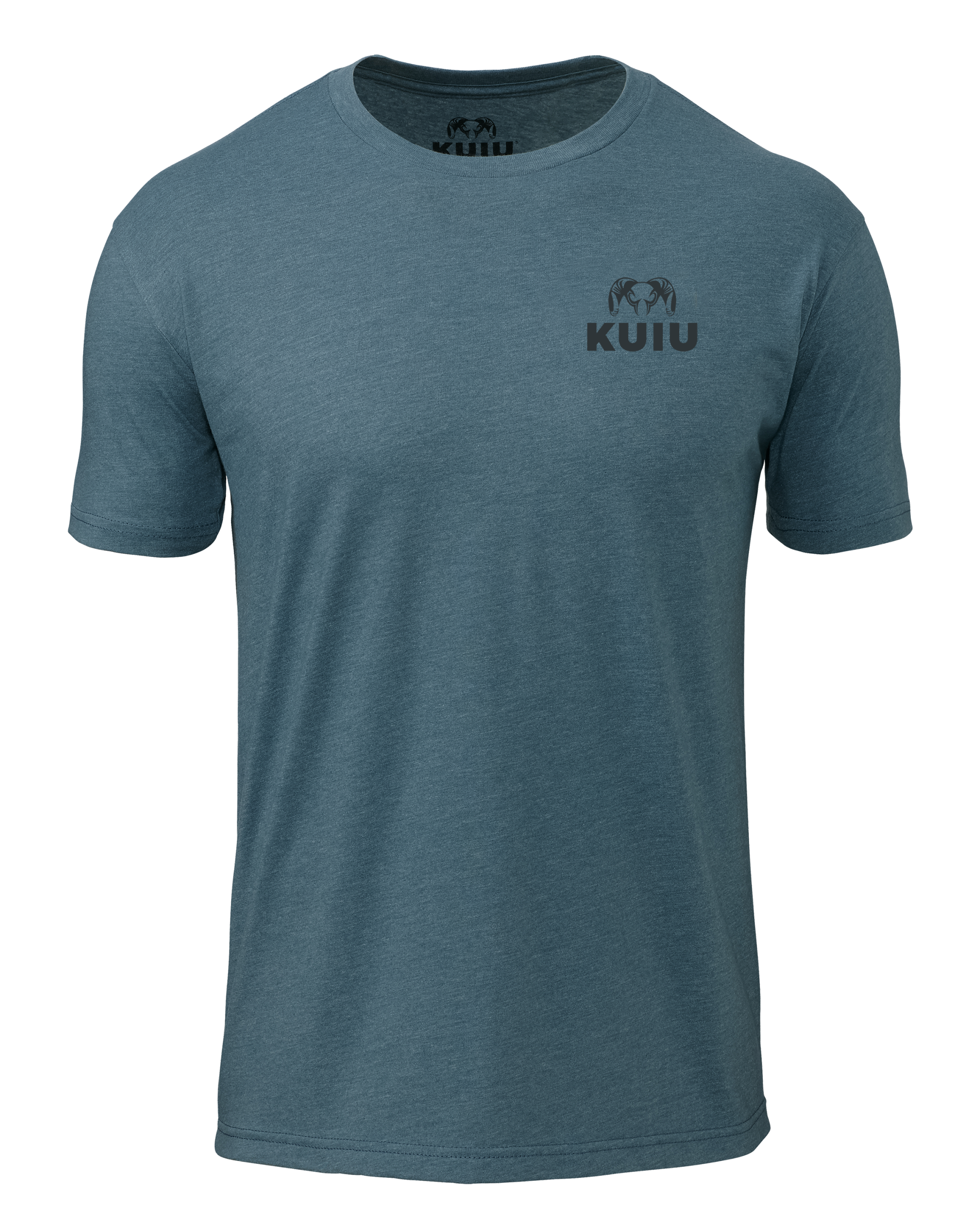 KUIU Sign T-Shirt | Indigo - Image 2