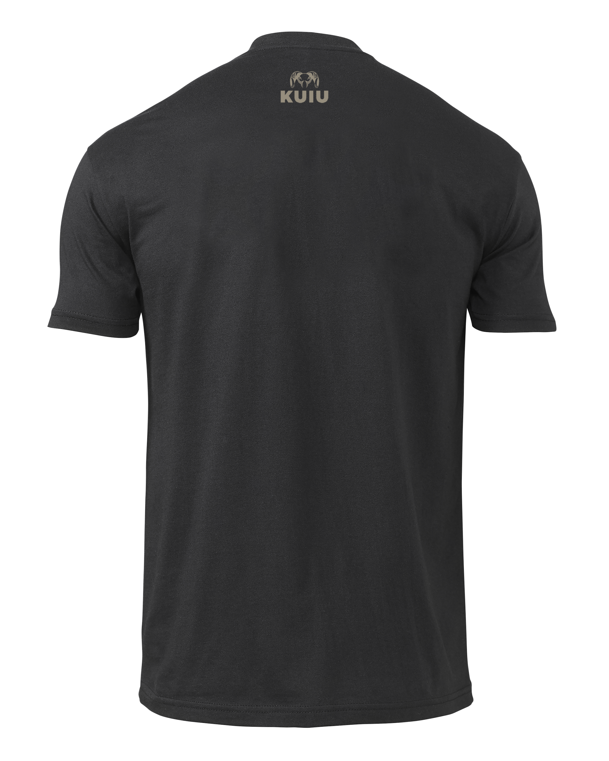 KUIU Flight T-Shirt | Black - Image 2
