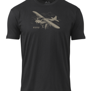 KUIU Flight T-Shirt | Black