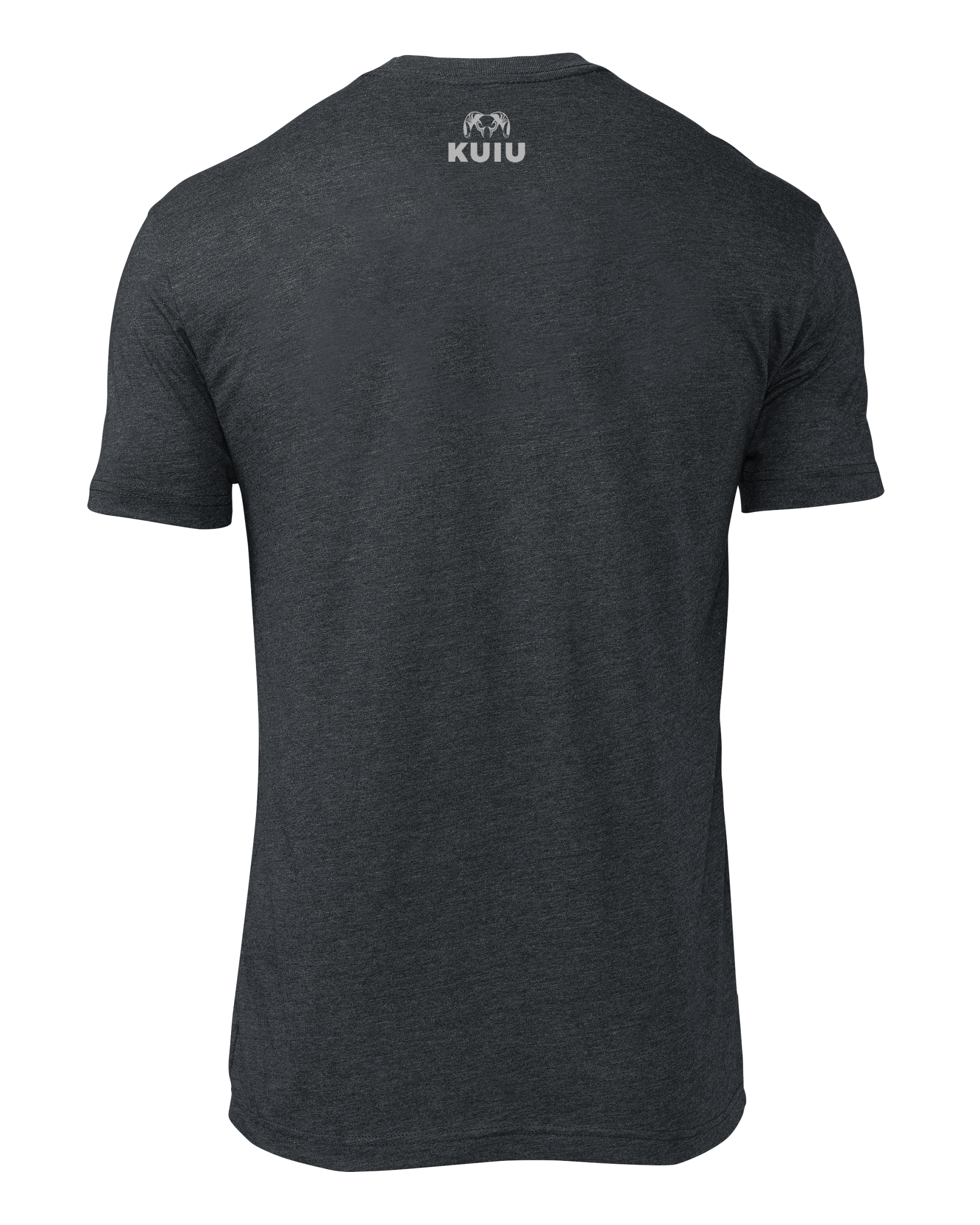 KUIU Flight T-Shirt | Charcoal - Image 2