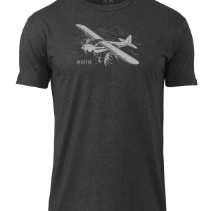 KUIU Flight T-Shirt | Charcoal
