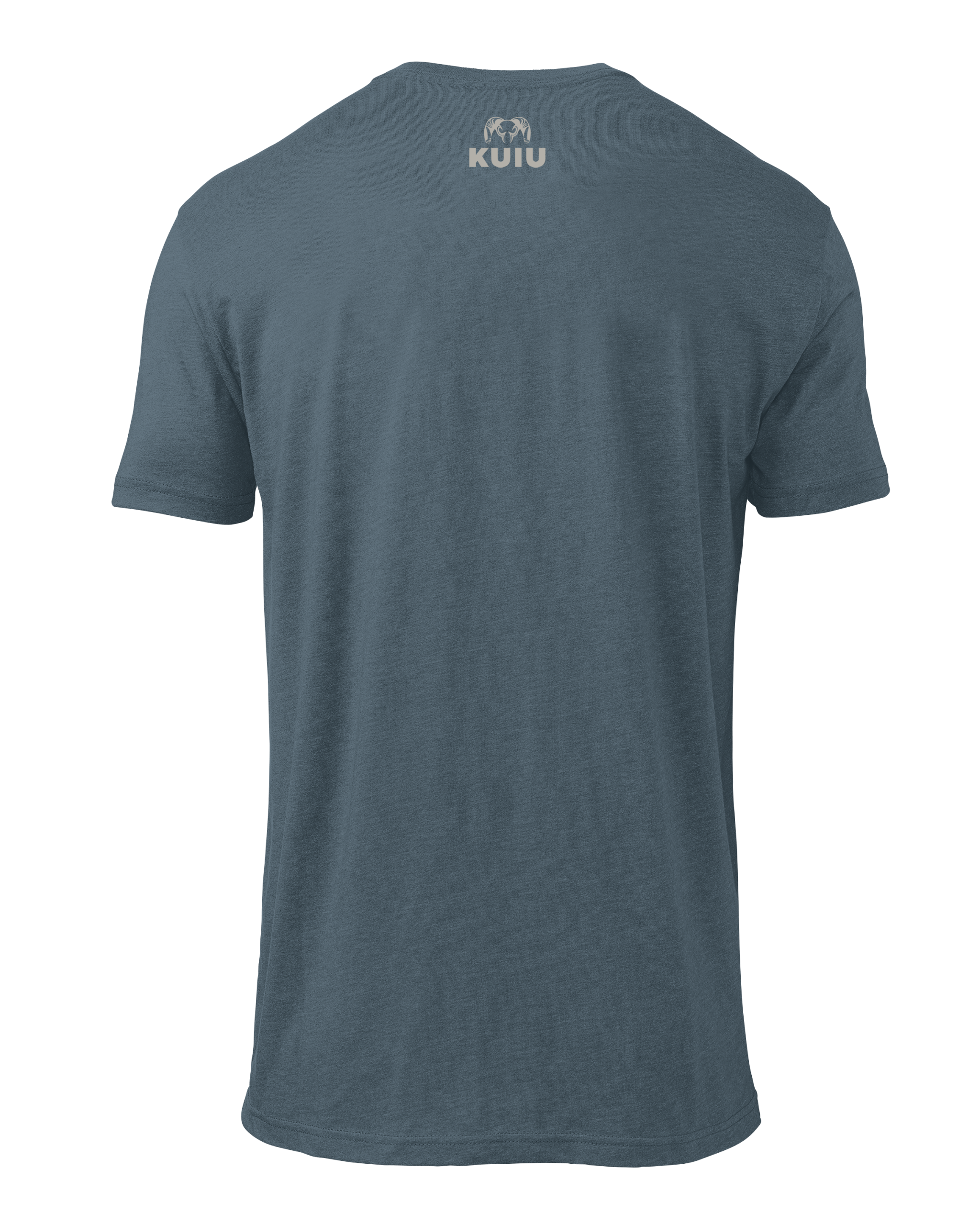 KUIU Waterway T-Shirt | Indigo - Image 2