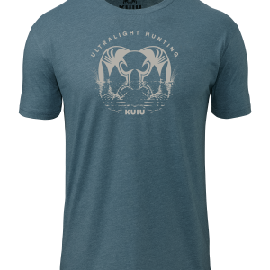 KUIU Waterway T-Shirt | Indigo