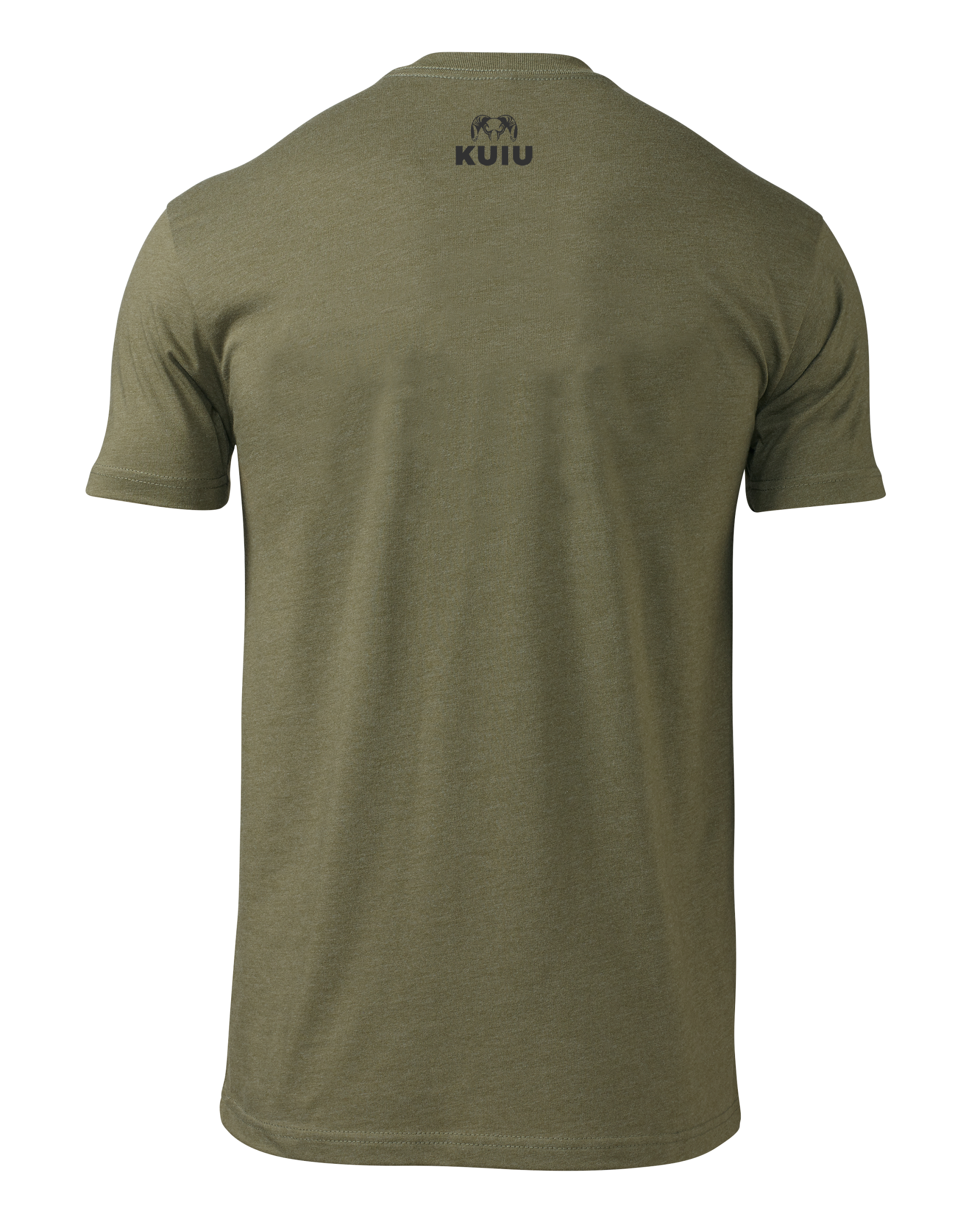 KUIU Ram T-Shirt | Military Green - Image 2