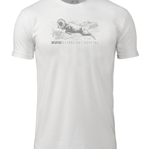 KUIU Ram T-Shirt | White