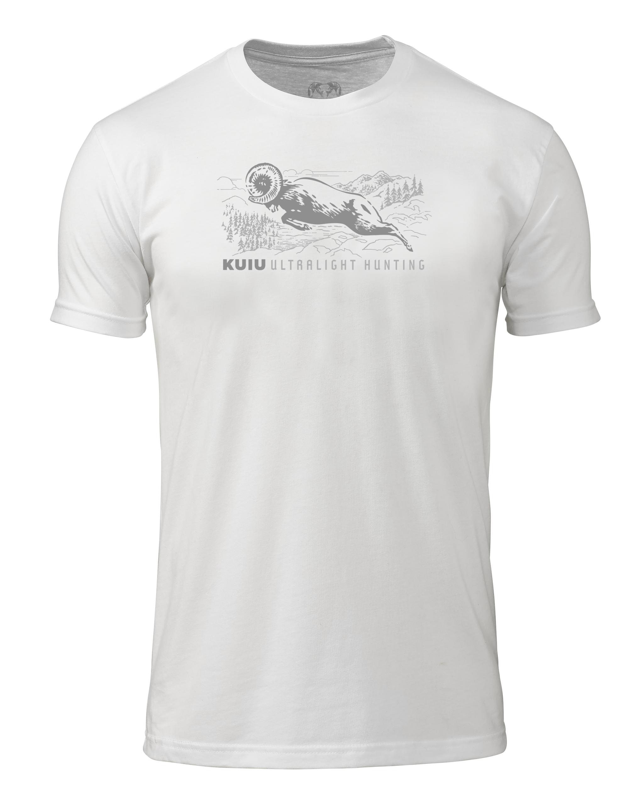 KUIU Ram T-Shirt | White