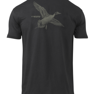 KUIU Pintail Duck T-Shirt | Black
