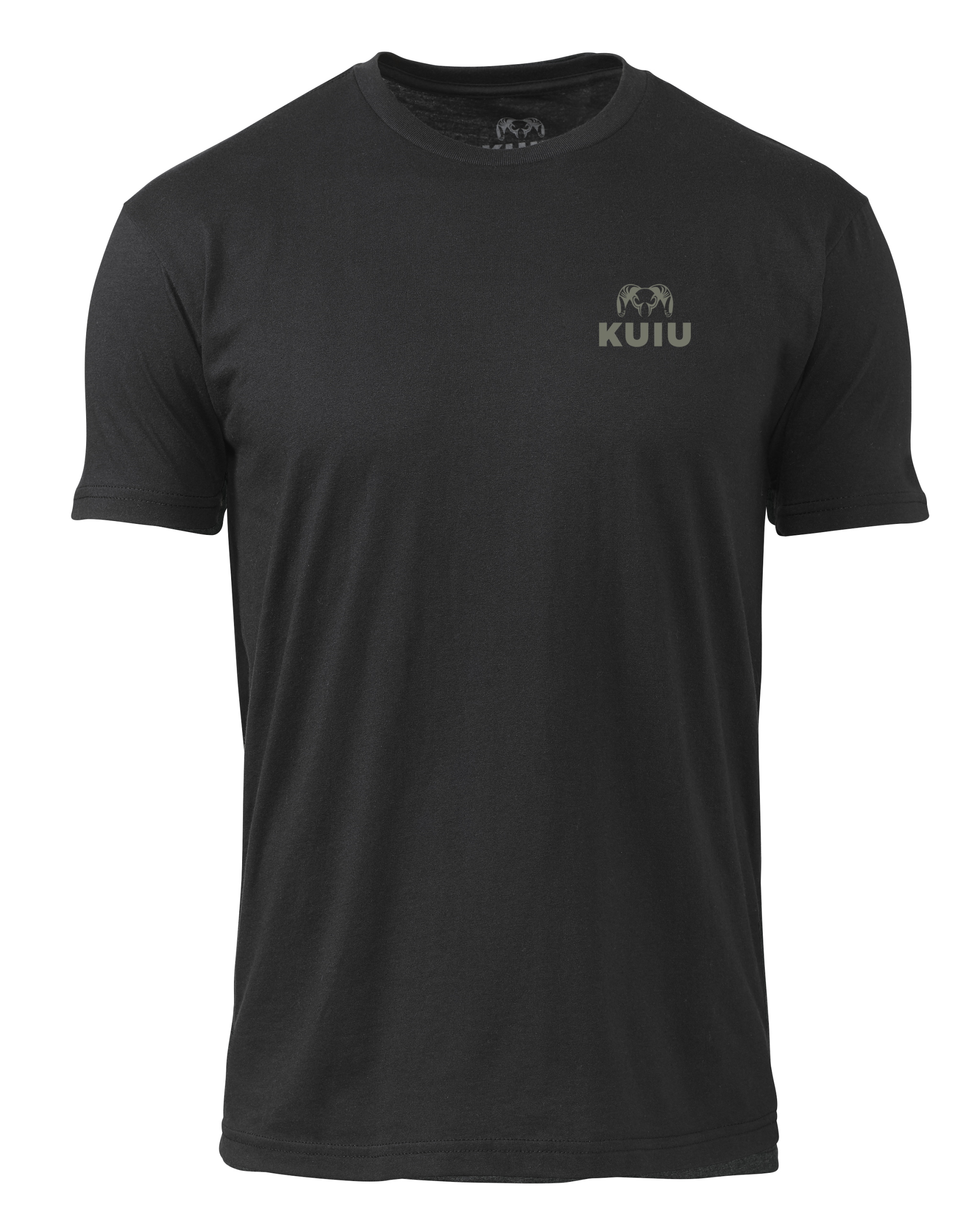 KUIU Pintail Duck T-Shirt | Black - Image 2