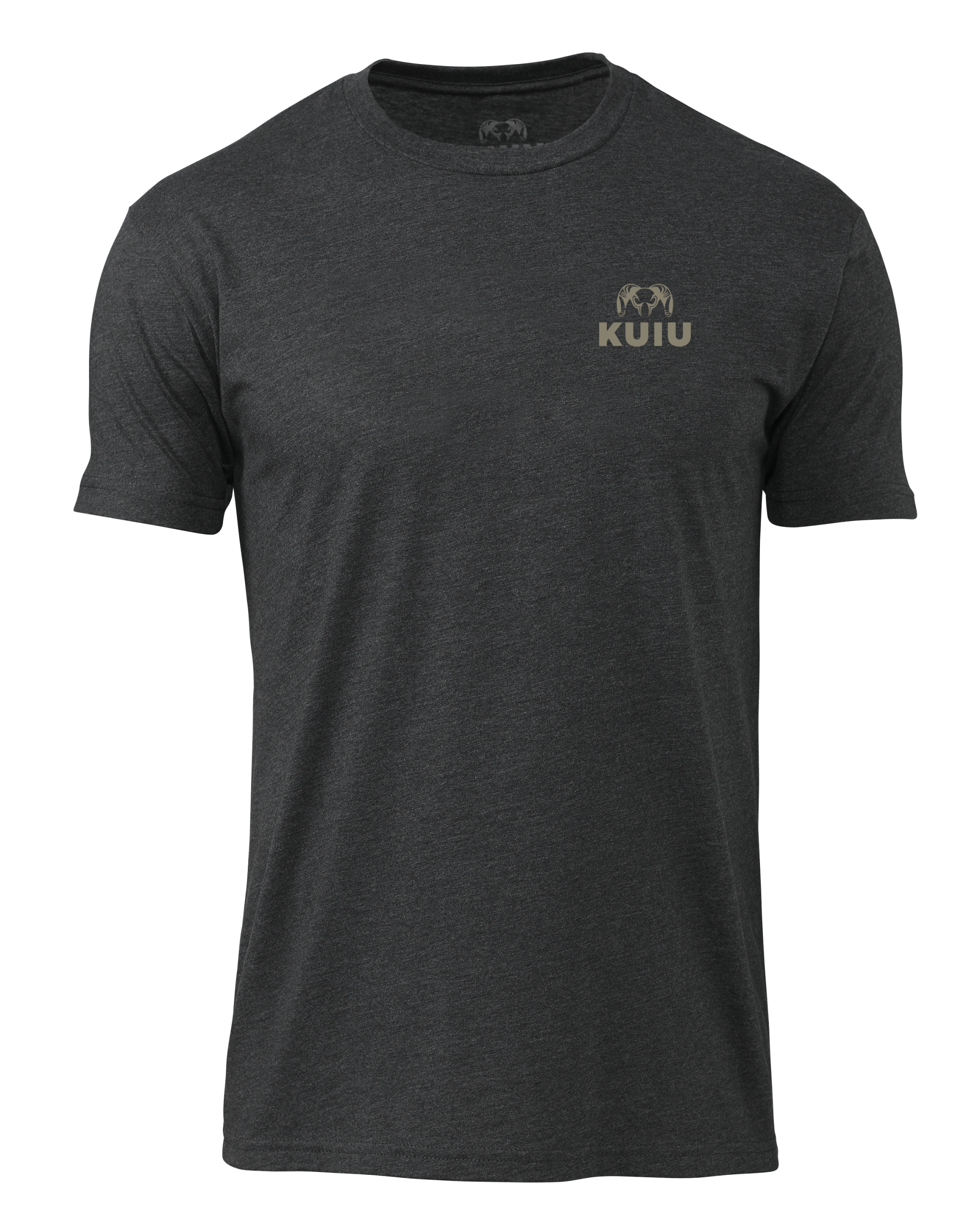 KUIU Pintail Duck T-Shirt | Charcoal - Image 2