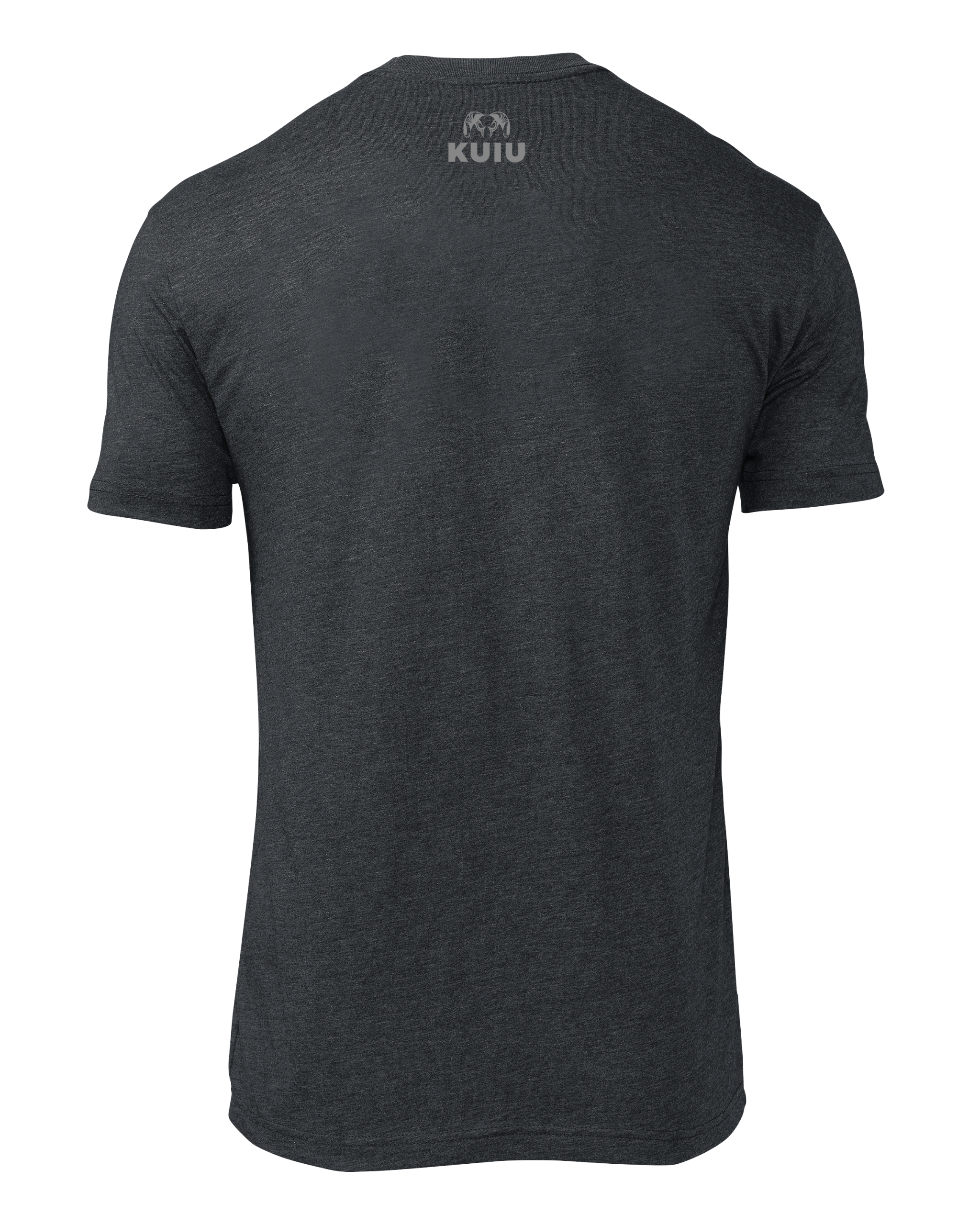 KUIU Mountain T-Shirt | Charcoal - Image 2