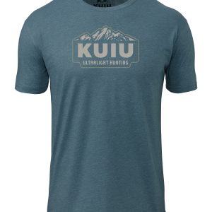 KUIU Mountain T-Shirt | Indigo