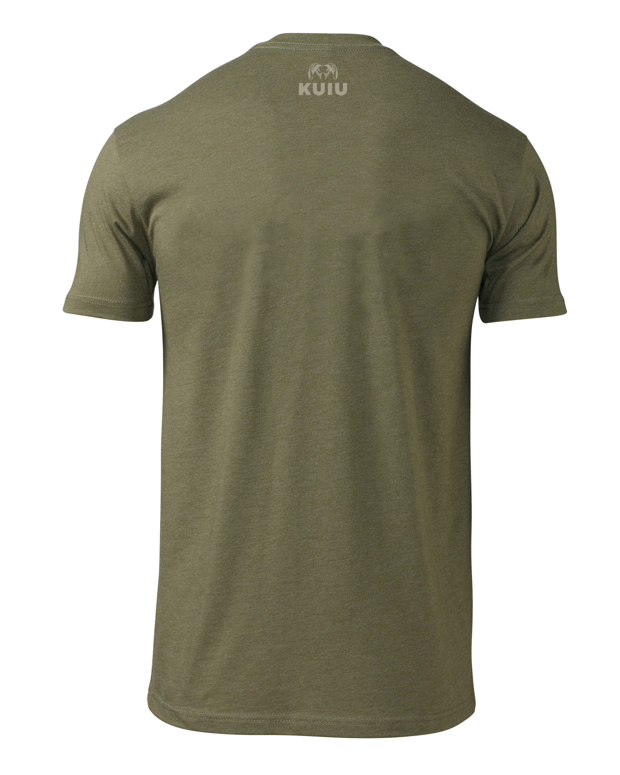 KUIU Mountain T-Shirt | Military Green - Image 2
