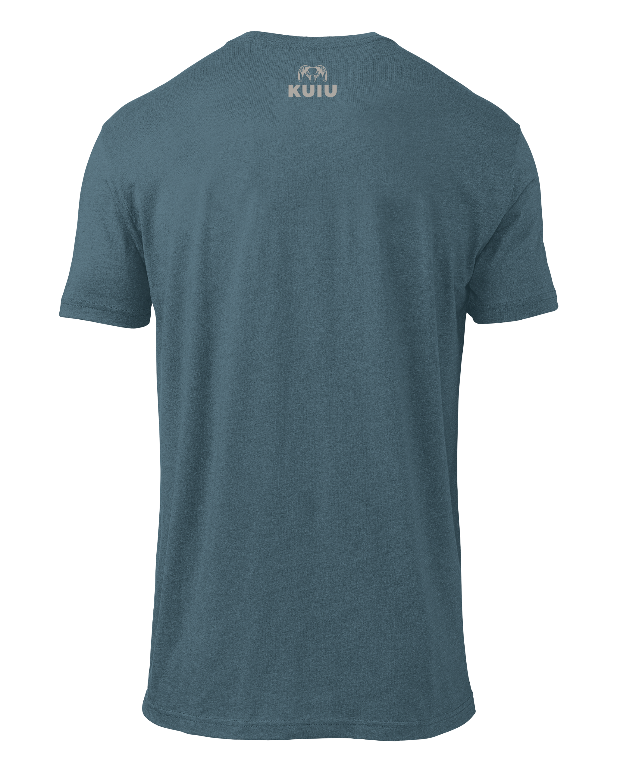 KUIU Mountain T-Shirt | Indigo - Image 2