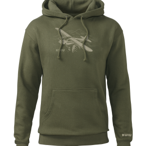 KUIU Flight Hoodie | Army