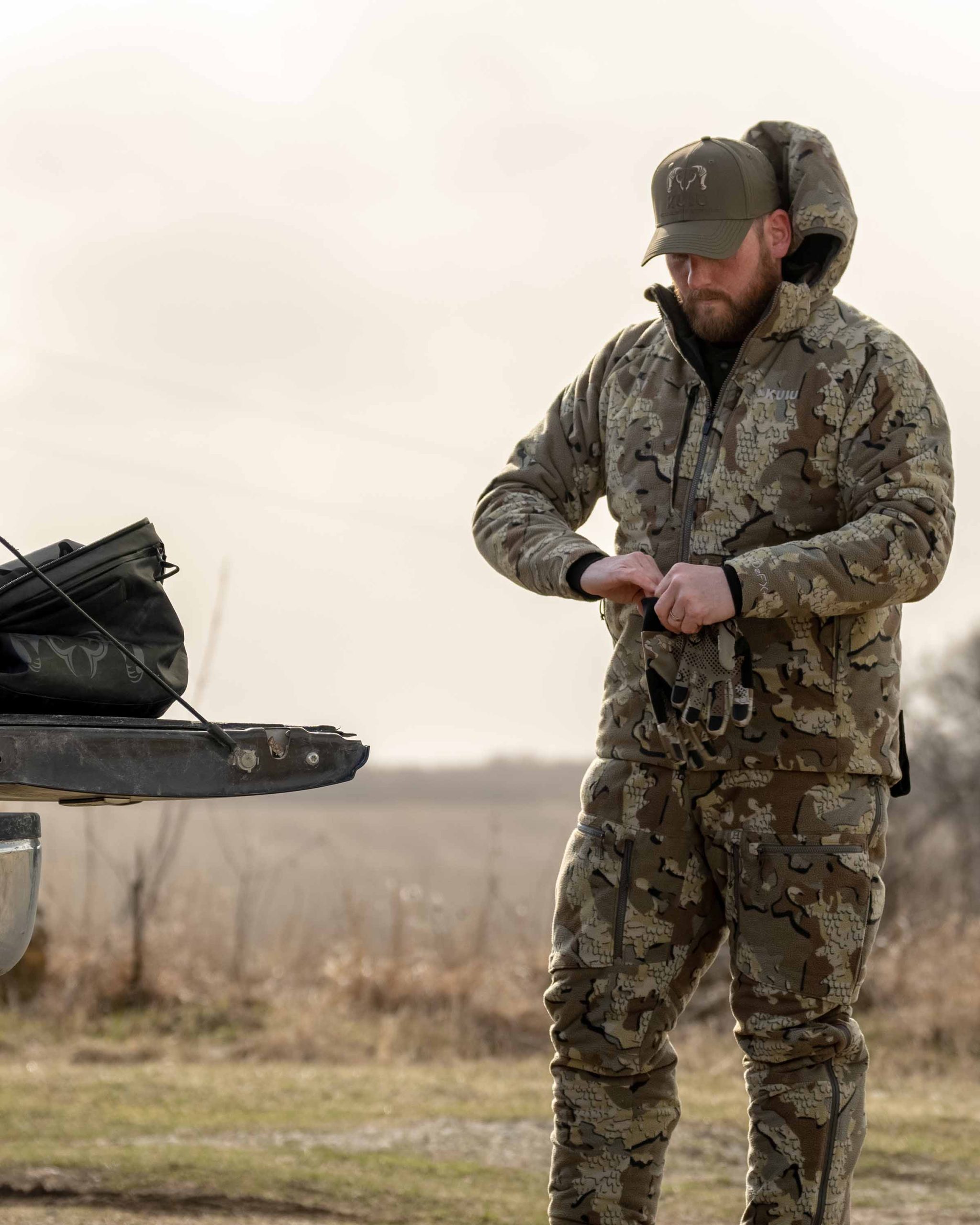 KUIU Proximity Hooded Insulated Jacket | Valo - Image 9
