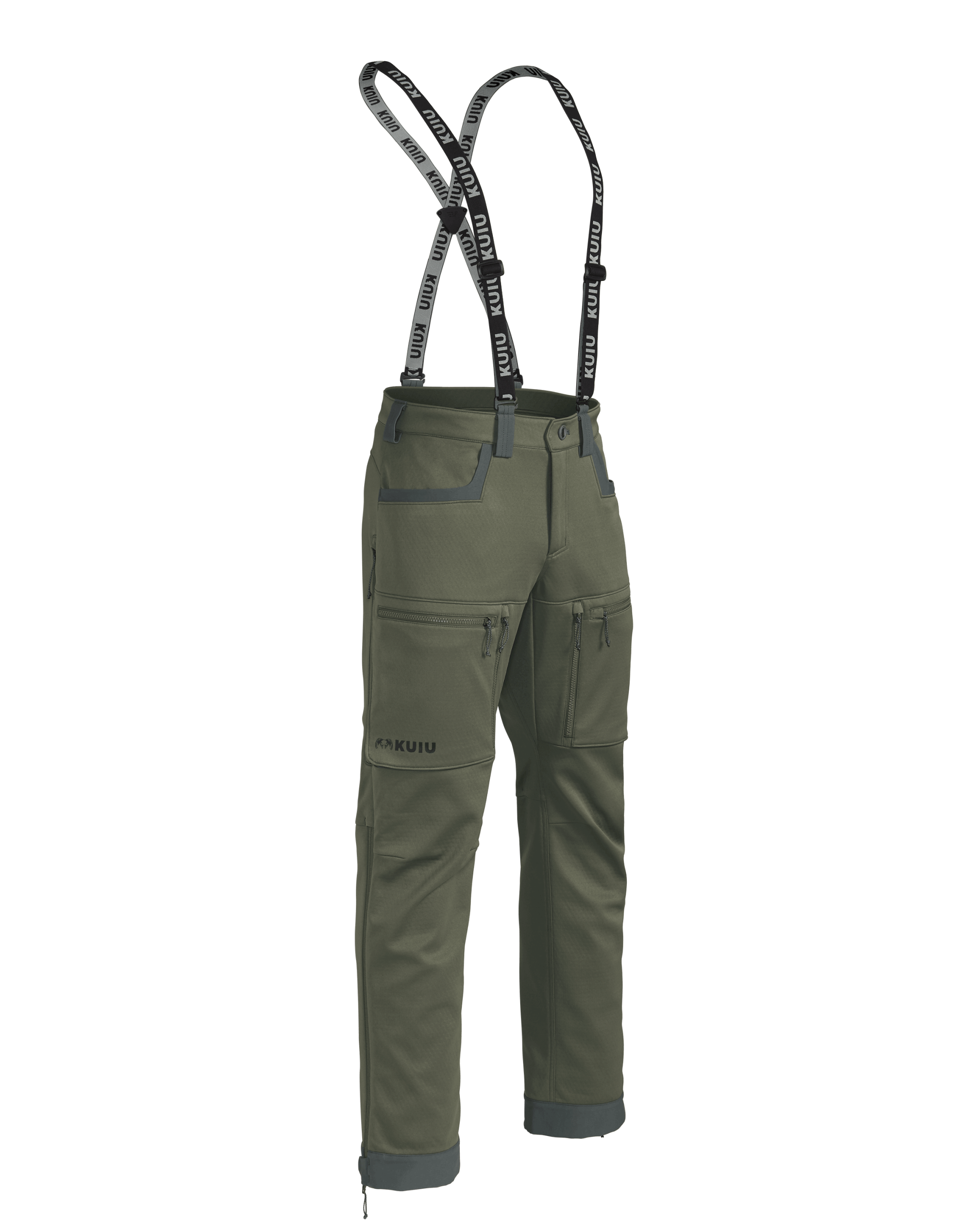Encounter Pant | Ash - Image 3