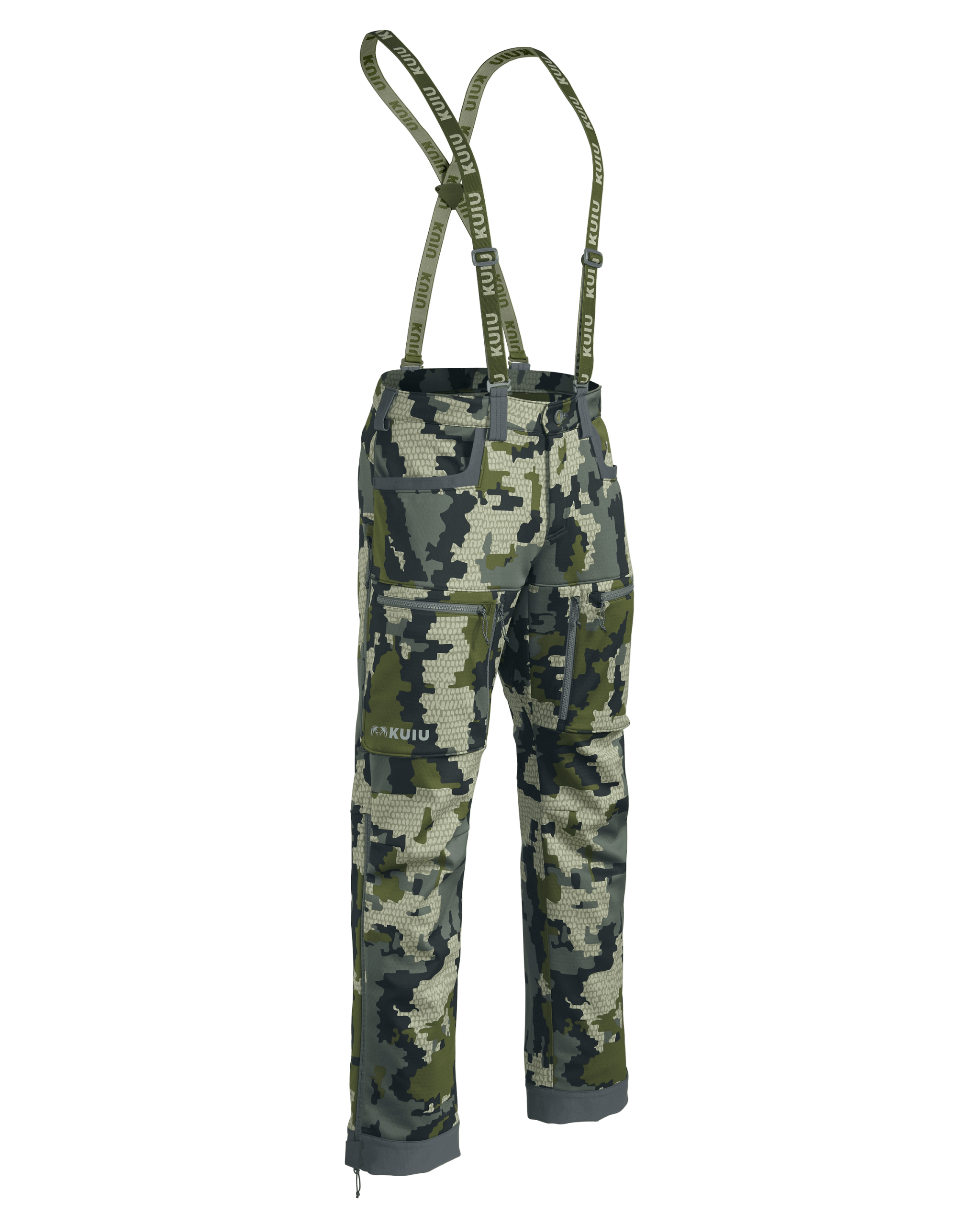 Encounter Pant | Verde - Image 3