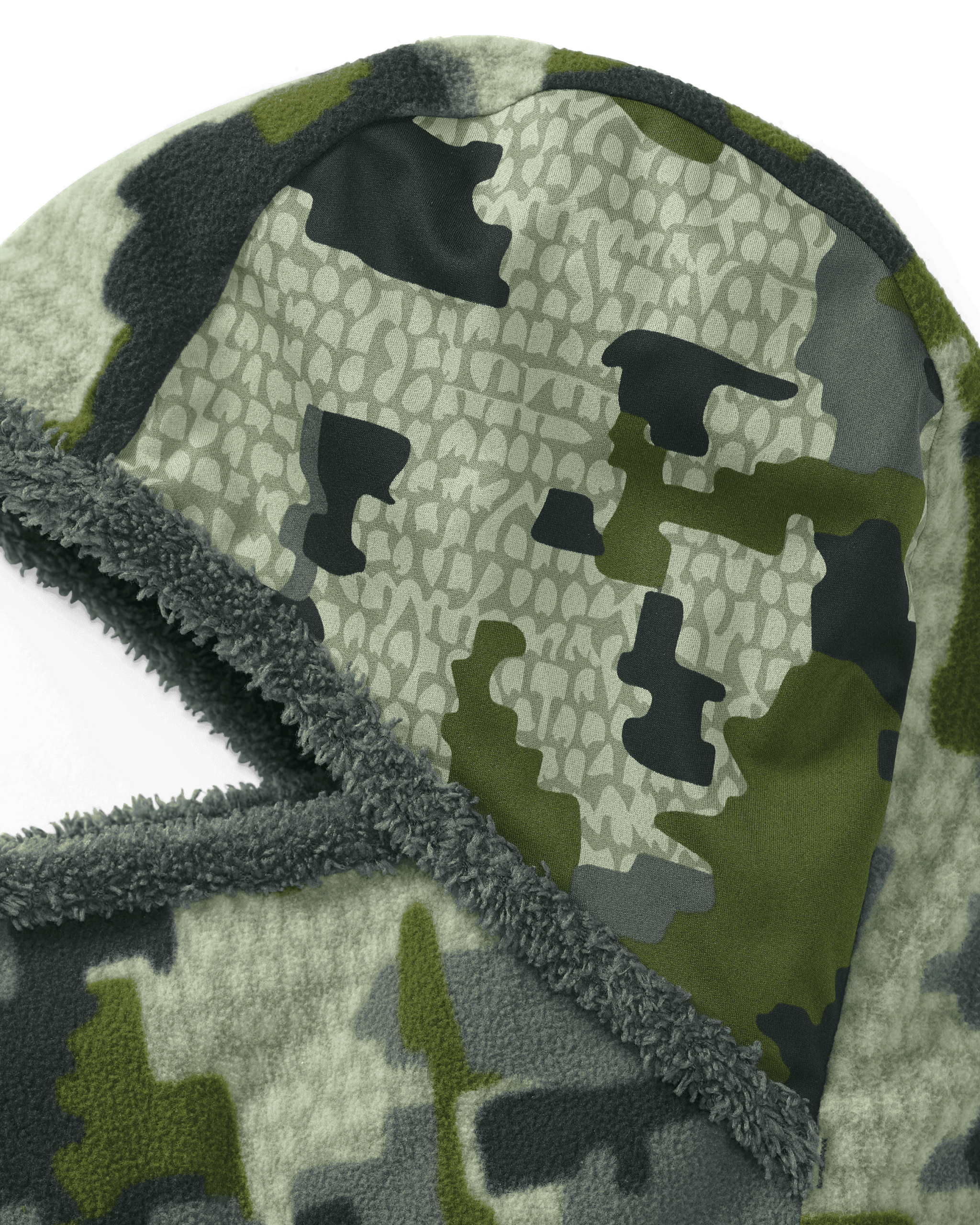 KUIU Proximity Balaclava | Verde - Image 2