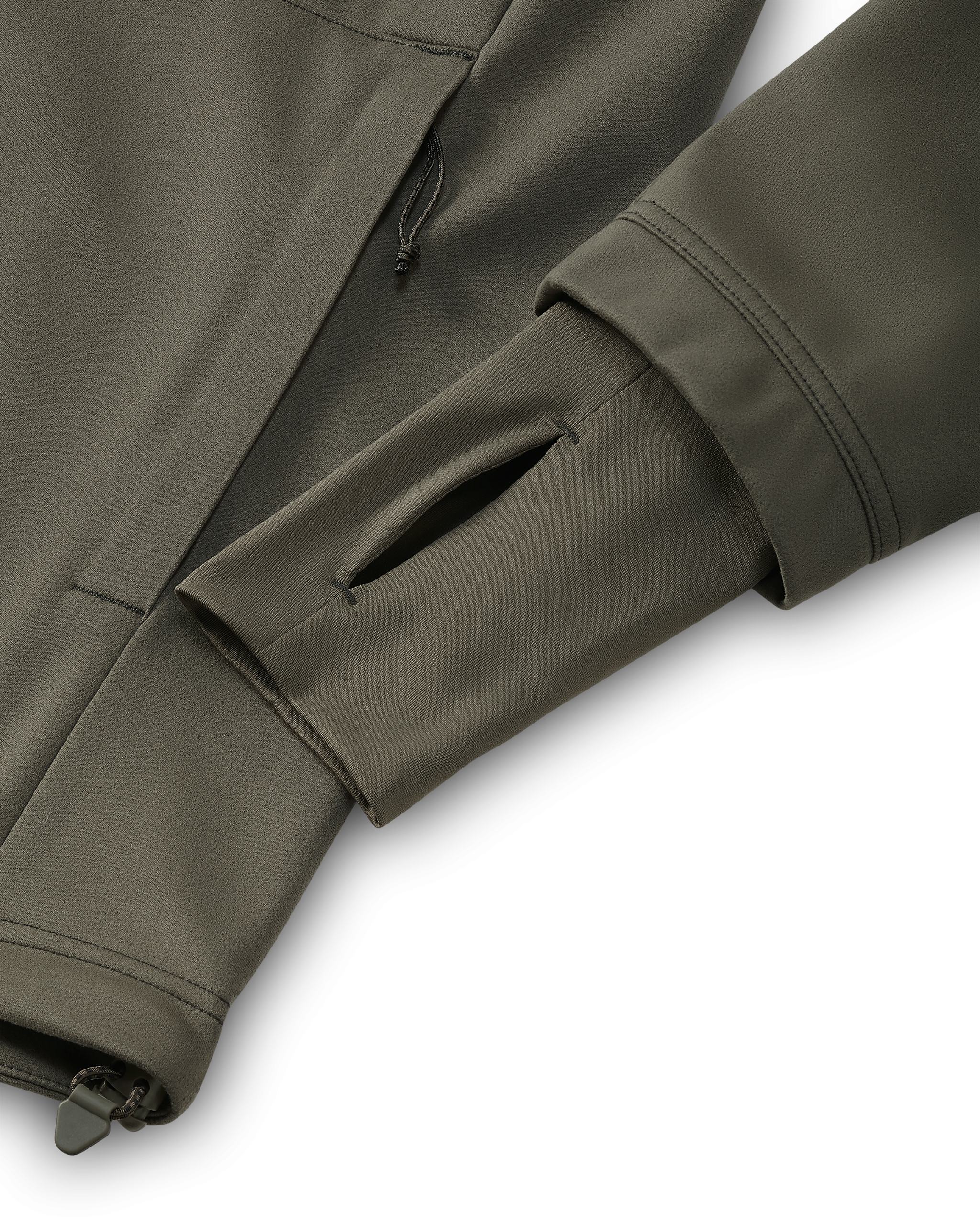 Drawpoint Hoodie | Ash - Image 3