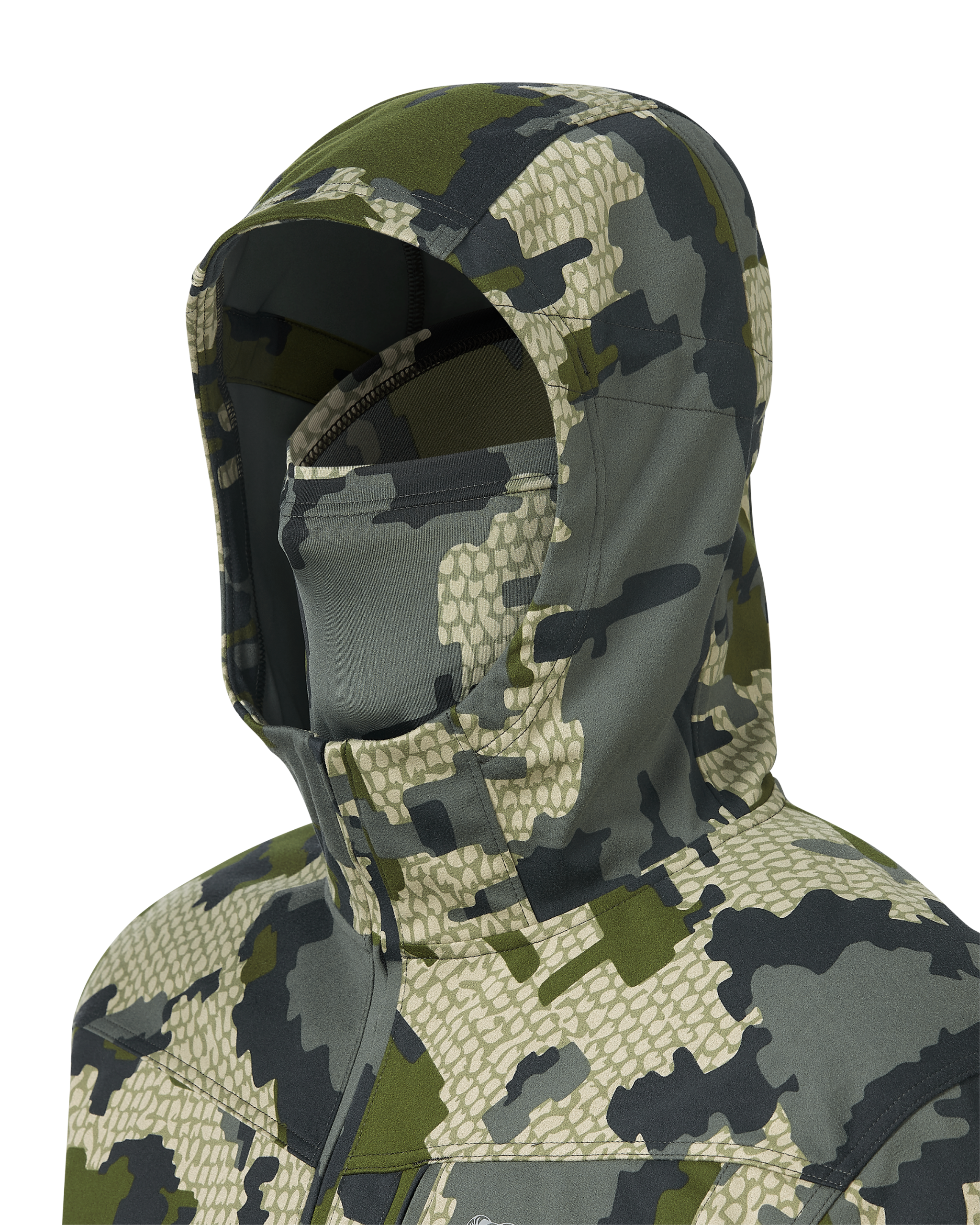 Drawpoint Hoodie | Verde - Image 2