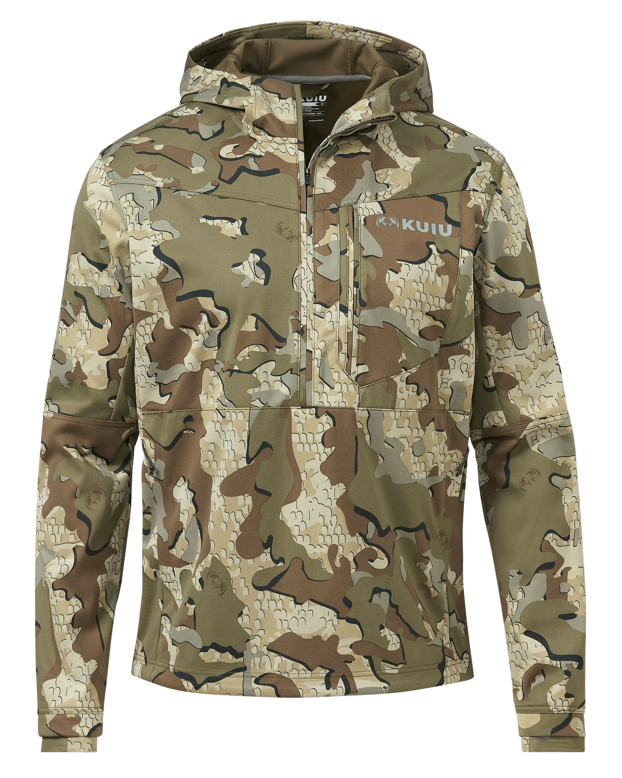 Drawpoint Hoodie | Valo