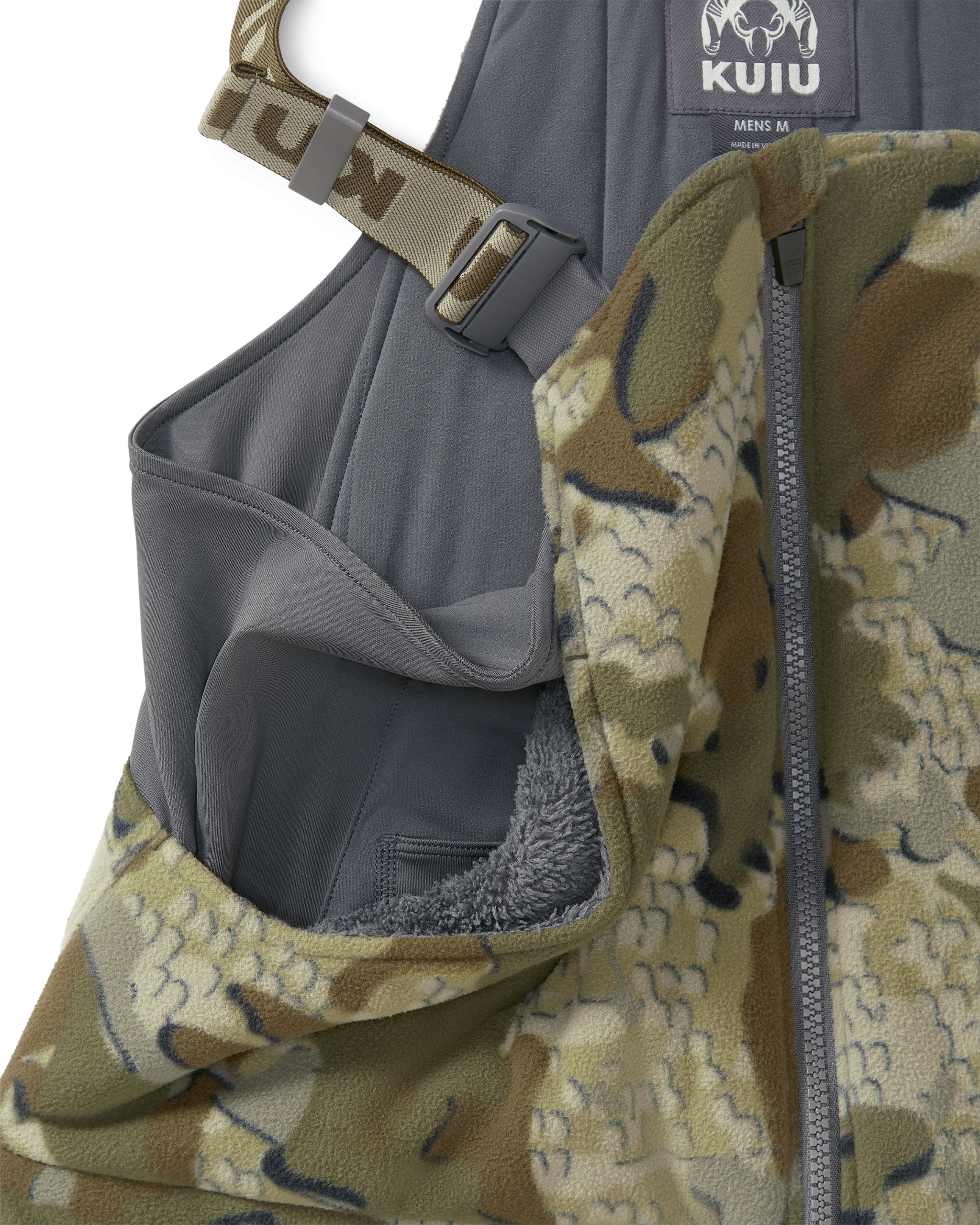 KUIU Proximity Insulated Bib | Valo - Image 3