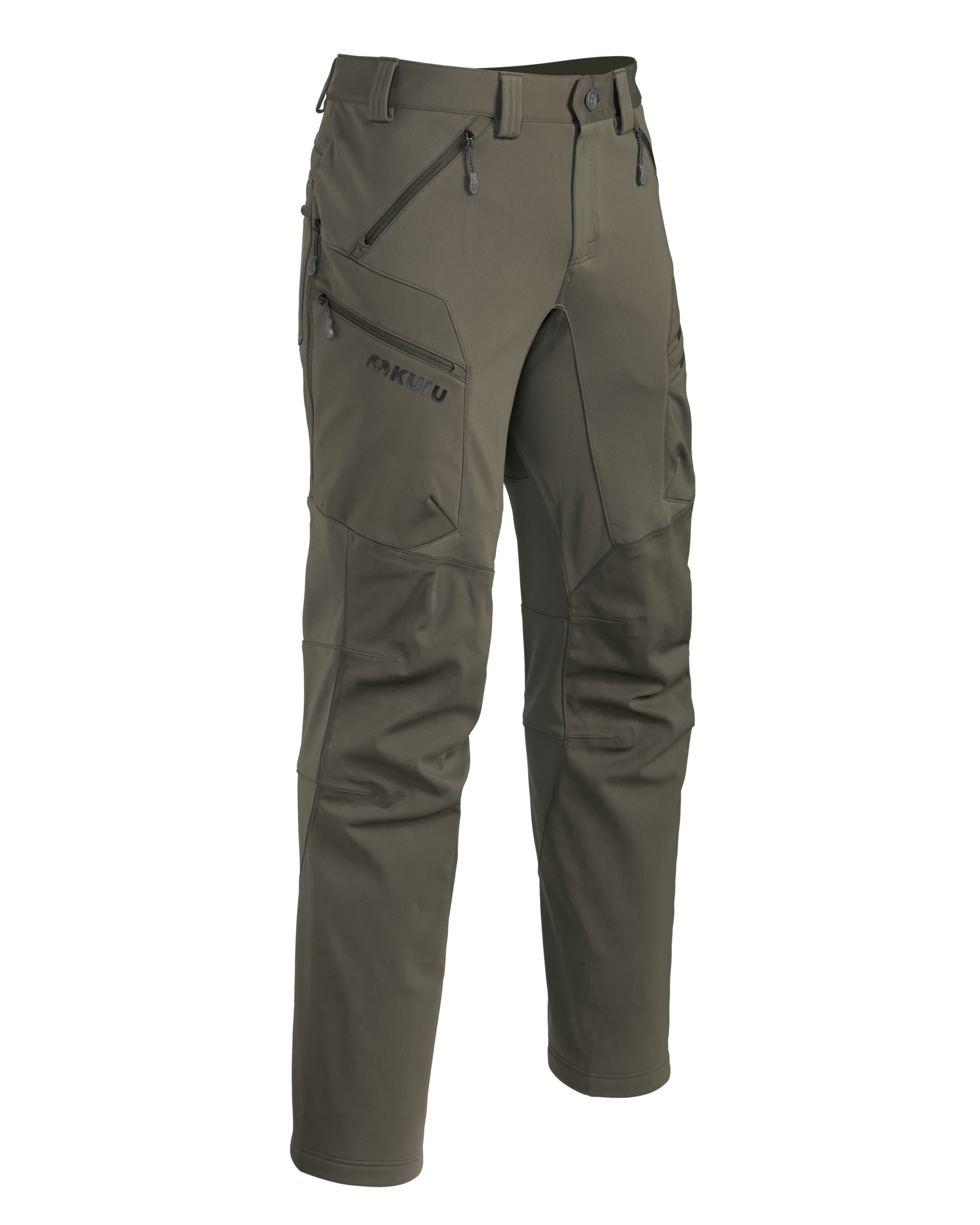 Axis Hybrid Pant | Ash