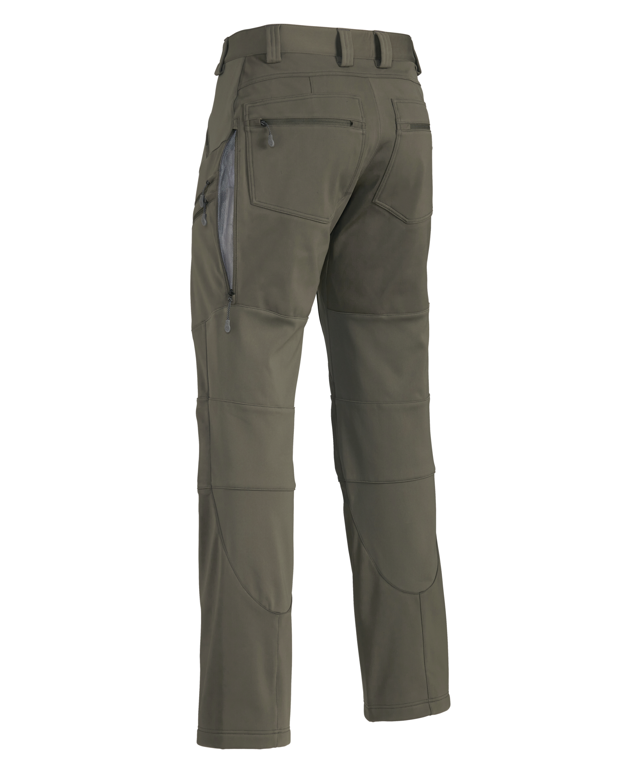 Axis Hybrid Pant | Ash - Image 3
