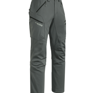 Axis Hybrid Pant | Gunmetal
