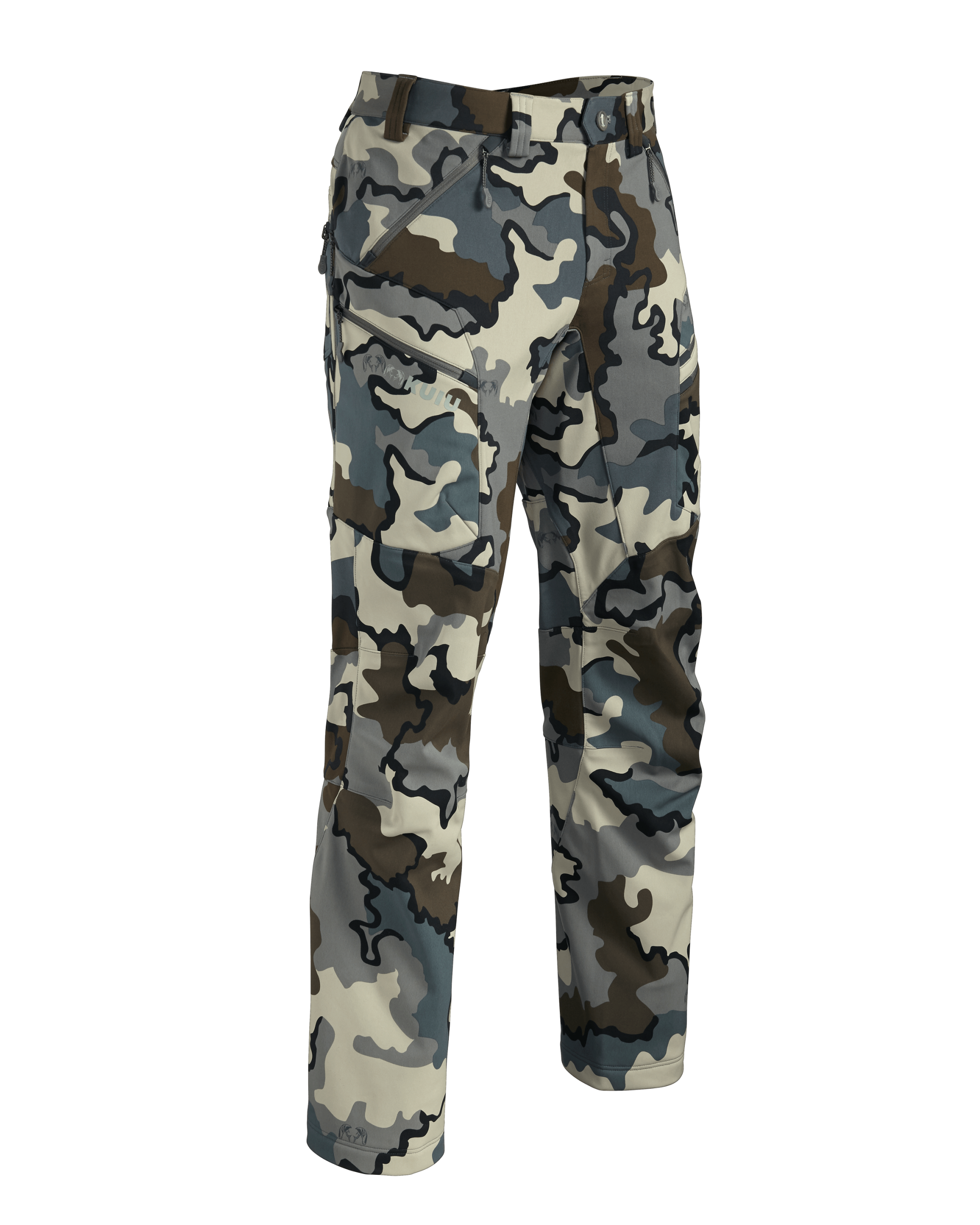 Axis Hybrid Pant | Vias