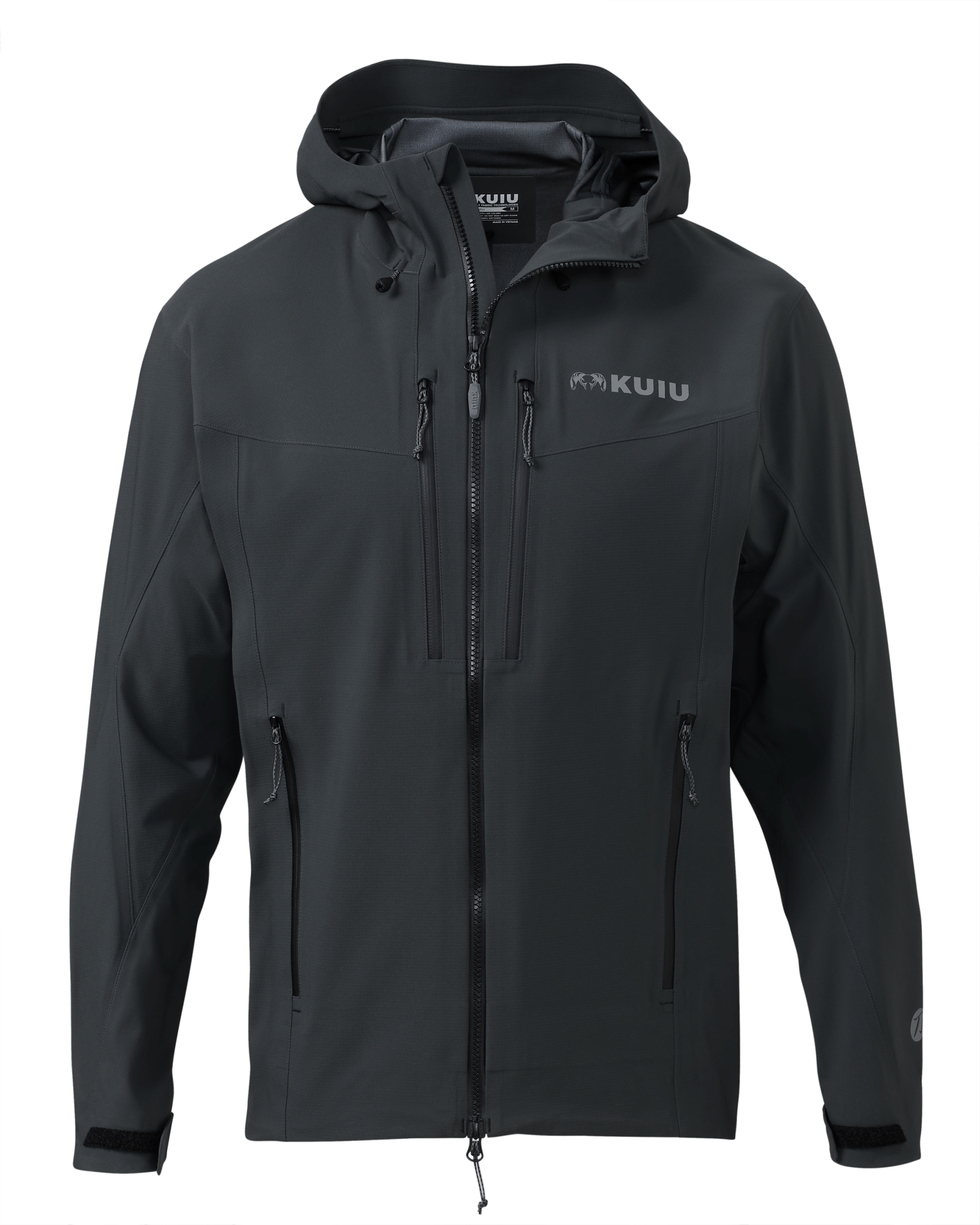 KUIU Kutana Storm Shell Jacket | Gunmetal