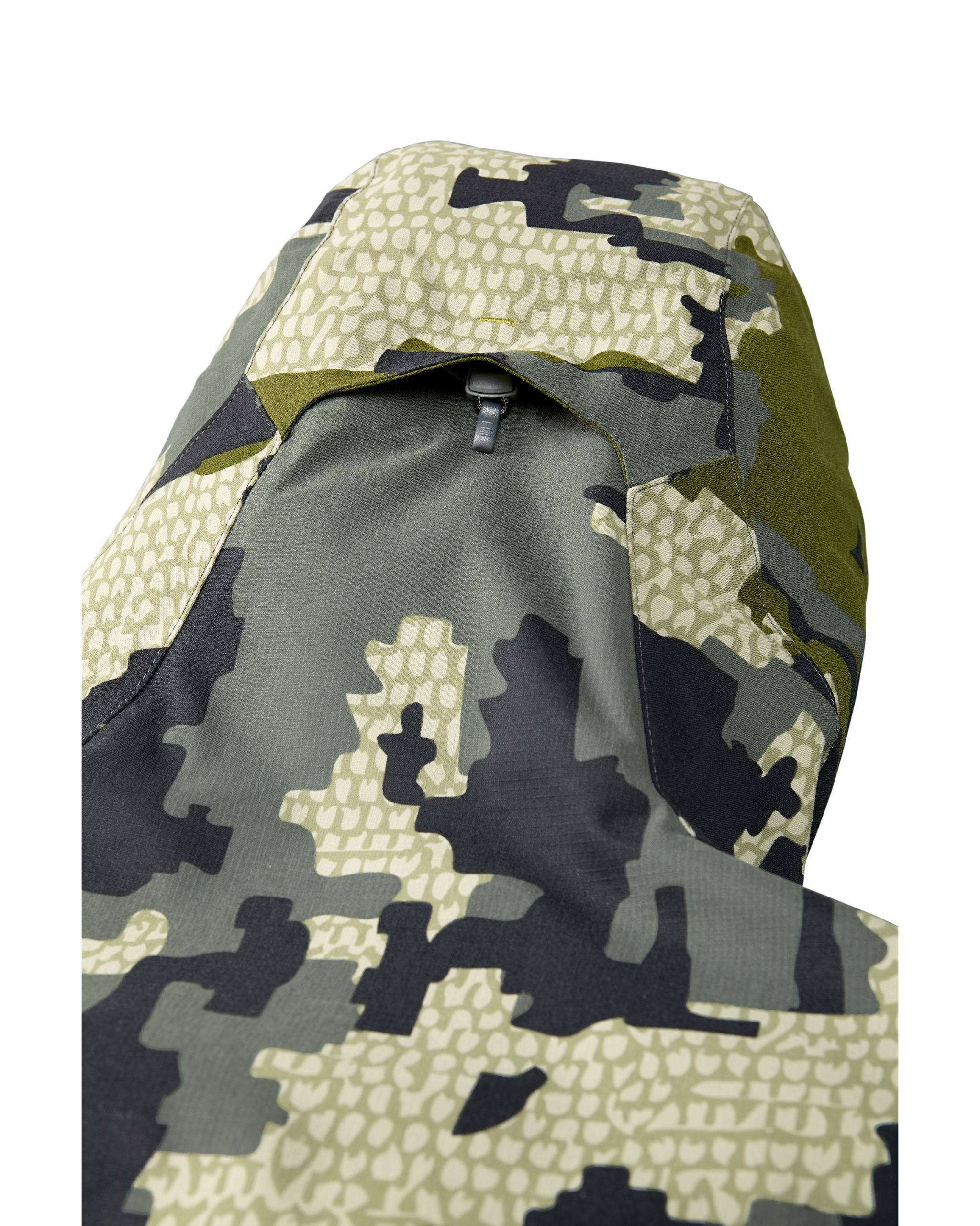KUIU Kutana Storm Shell Jacket | Verde - Image 4