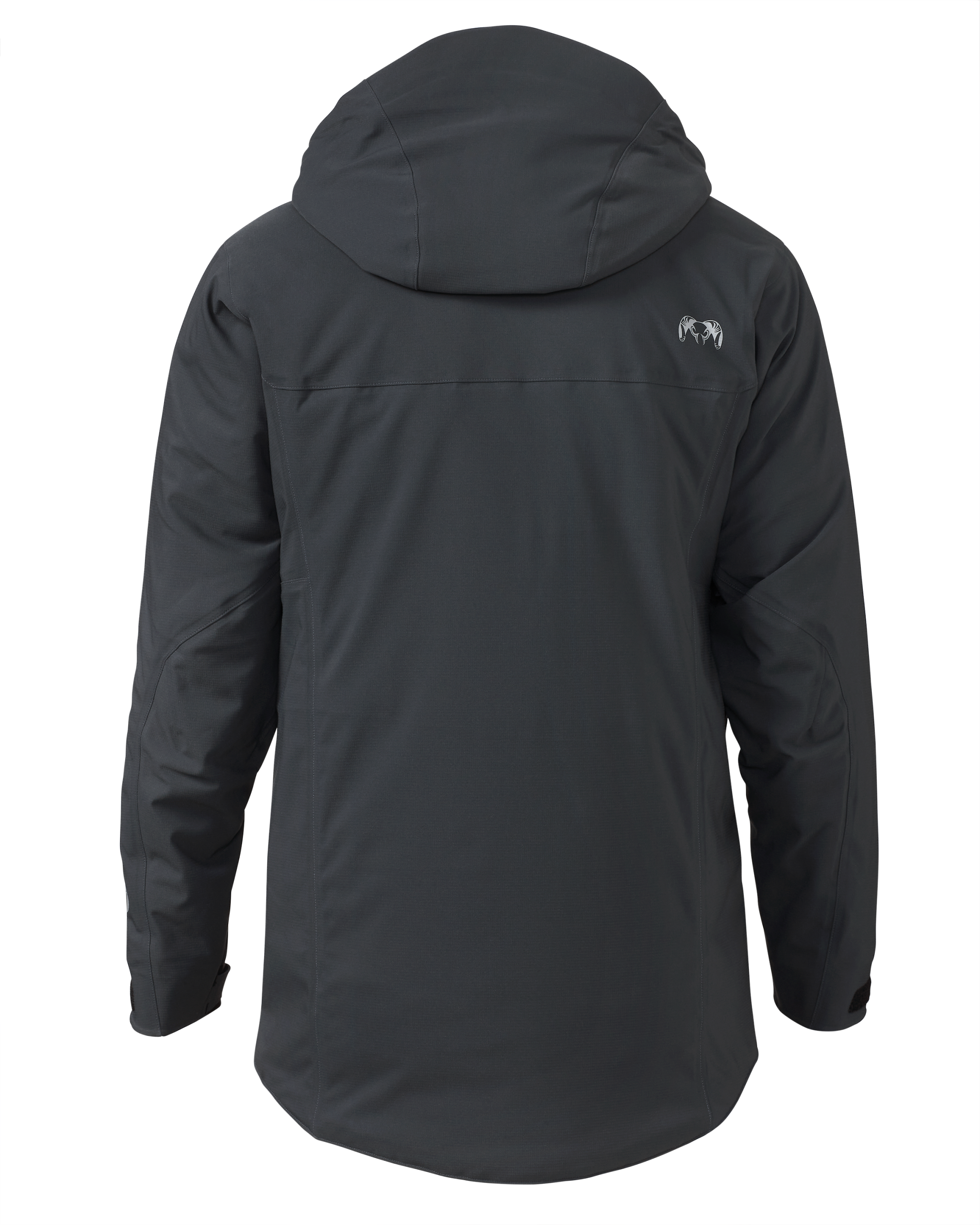 KUIU Kutana Gale Force Hooded Jacket | Gunmetal - Image 2