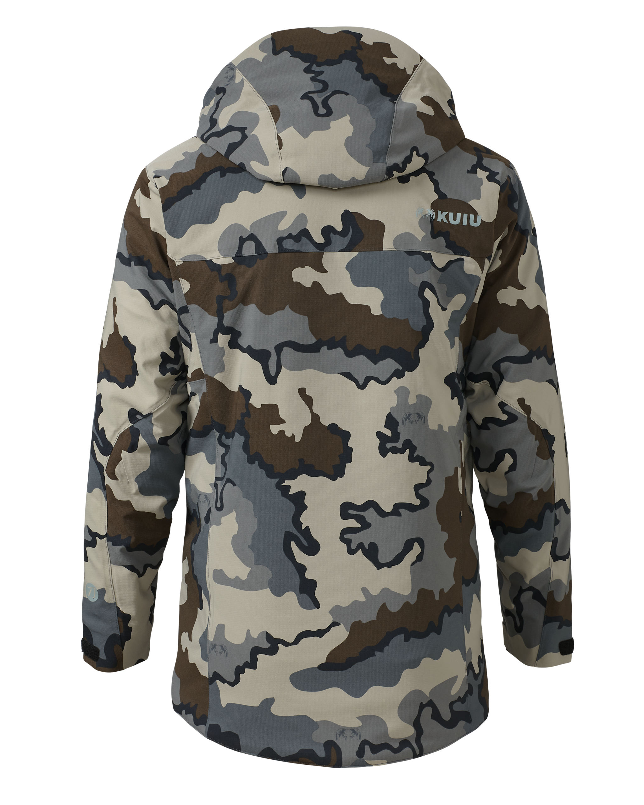 KUIU Kutana Gale Force Hooded Jacket | Vias - Image 2