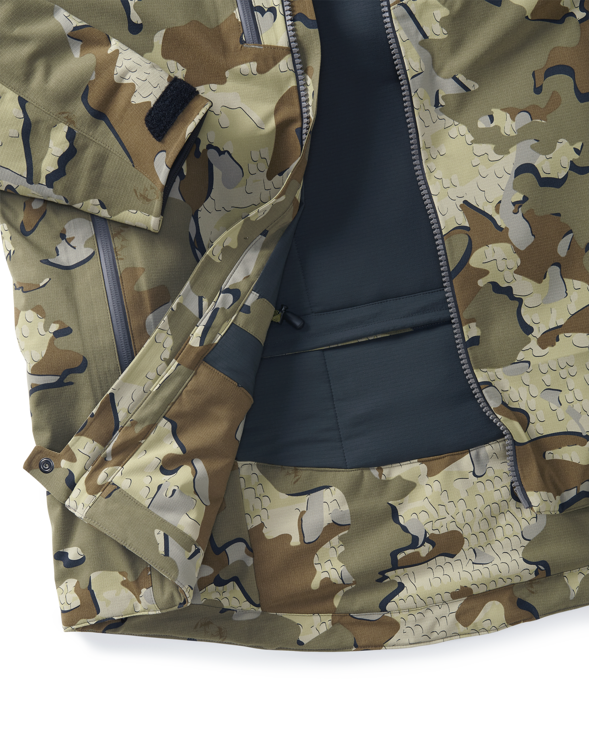 KUIU Kutana Gale Force Hooded Jacket | Valo - Image 4