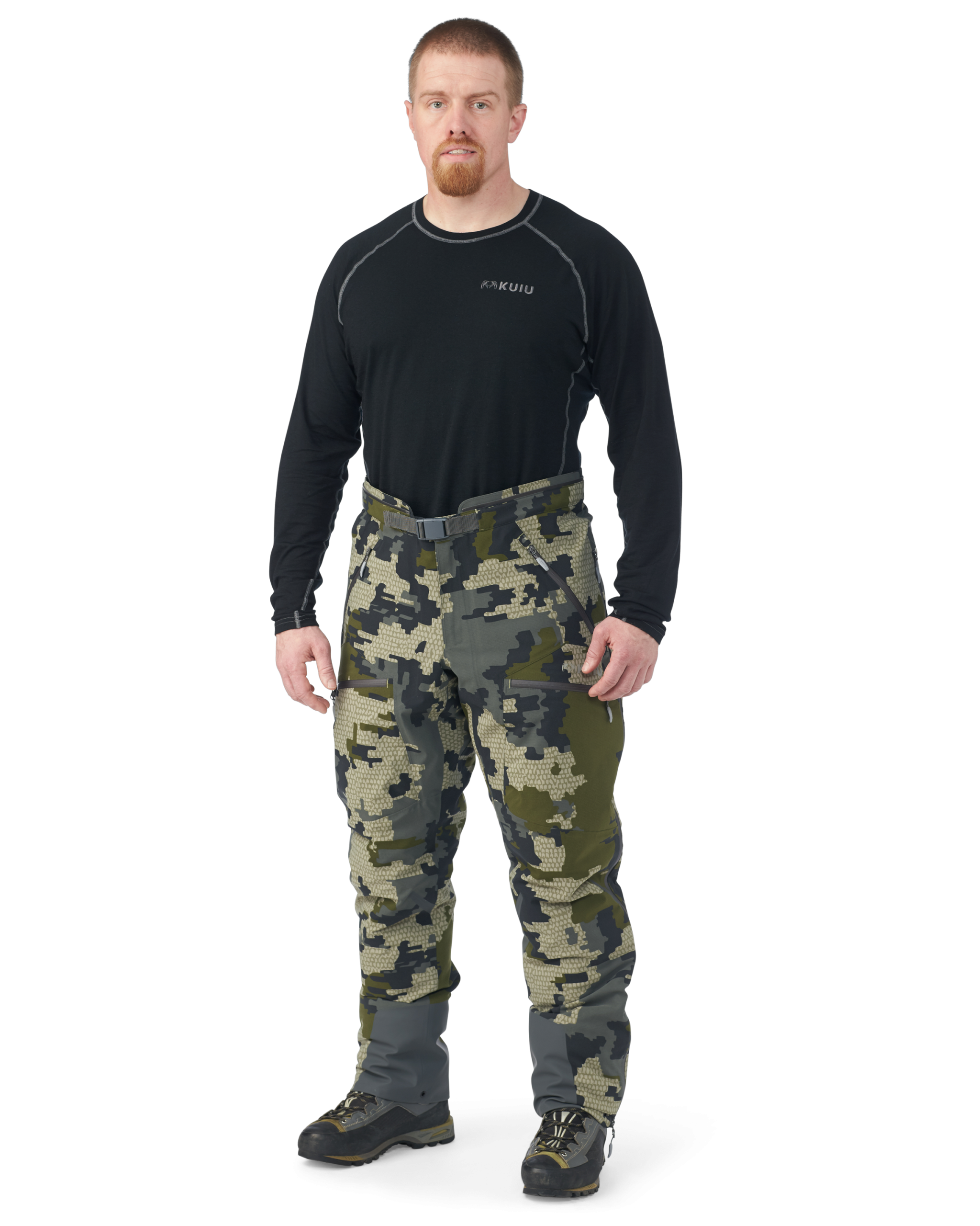 KUIU Kutana Gale Force Pant | Verde - Image 5