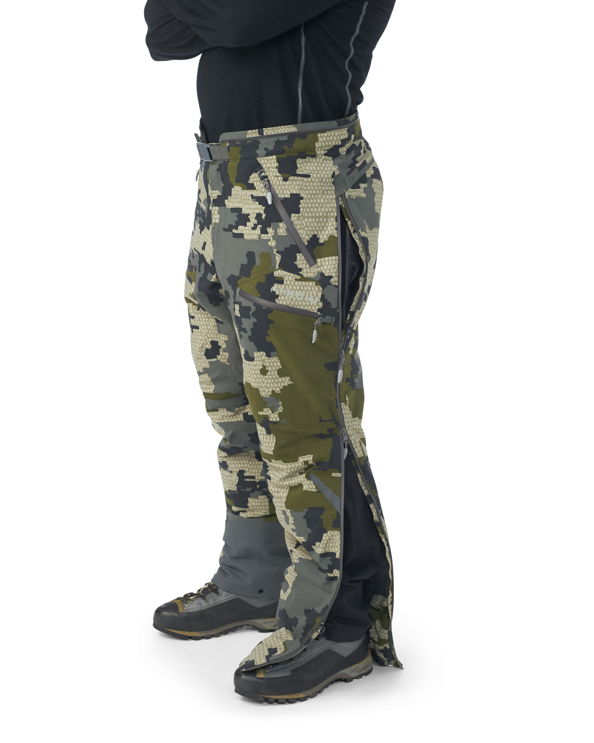 KUIU Kutana Gale Force Pant | Verde - Image 6