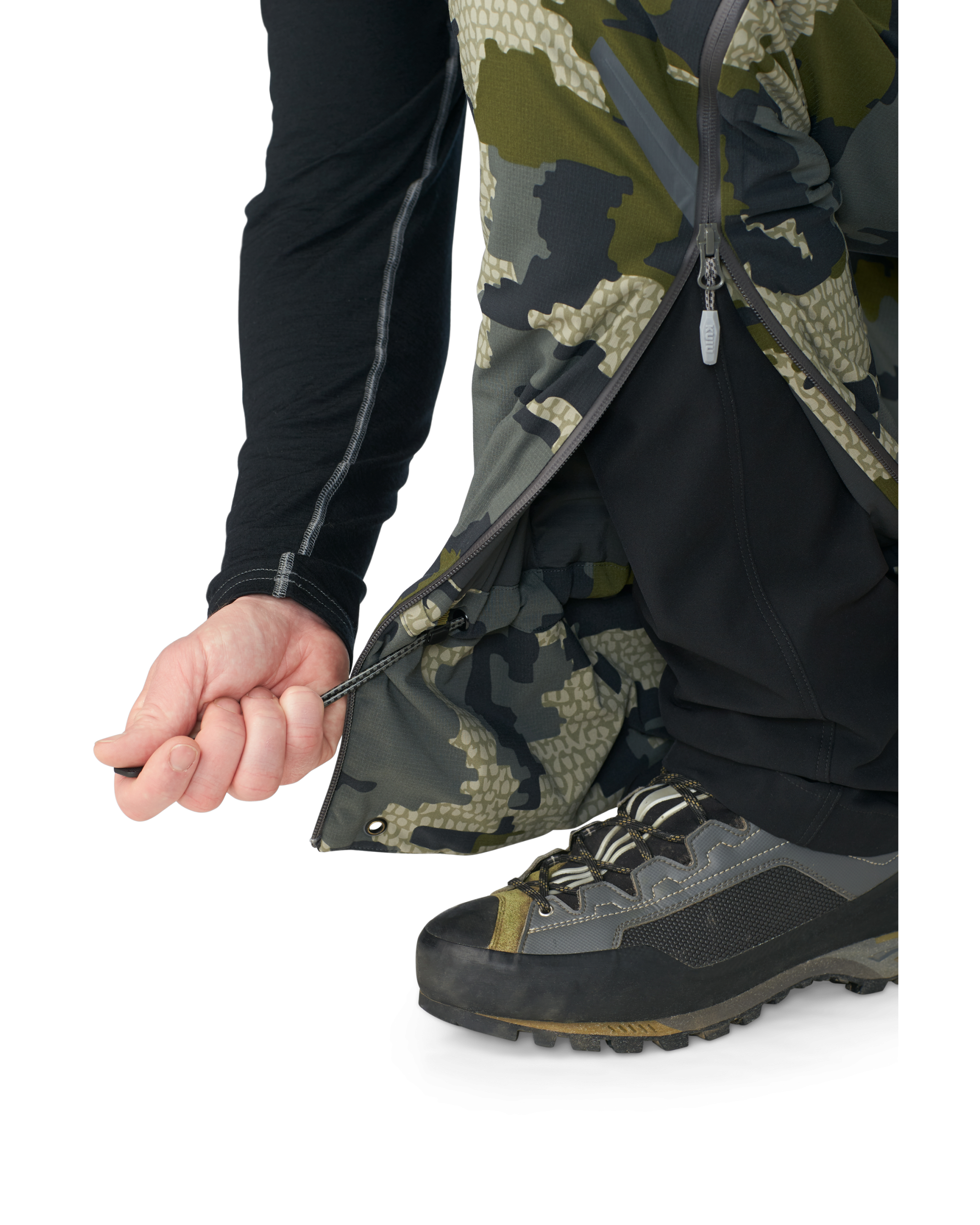 KUIU Kutana Gale Force Pant | Verde - Image 8