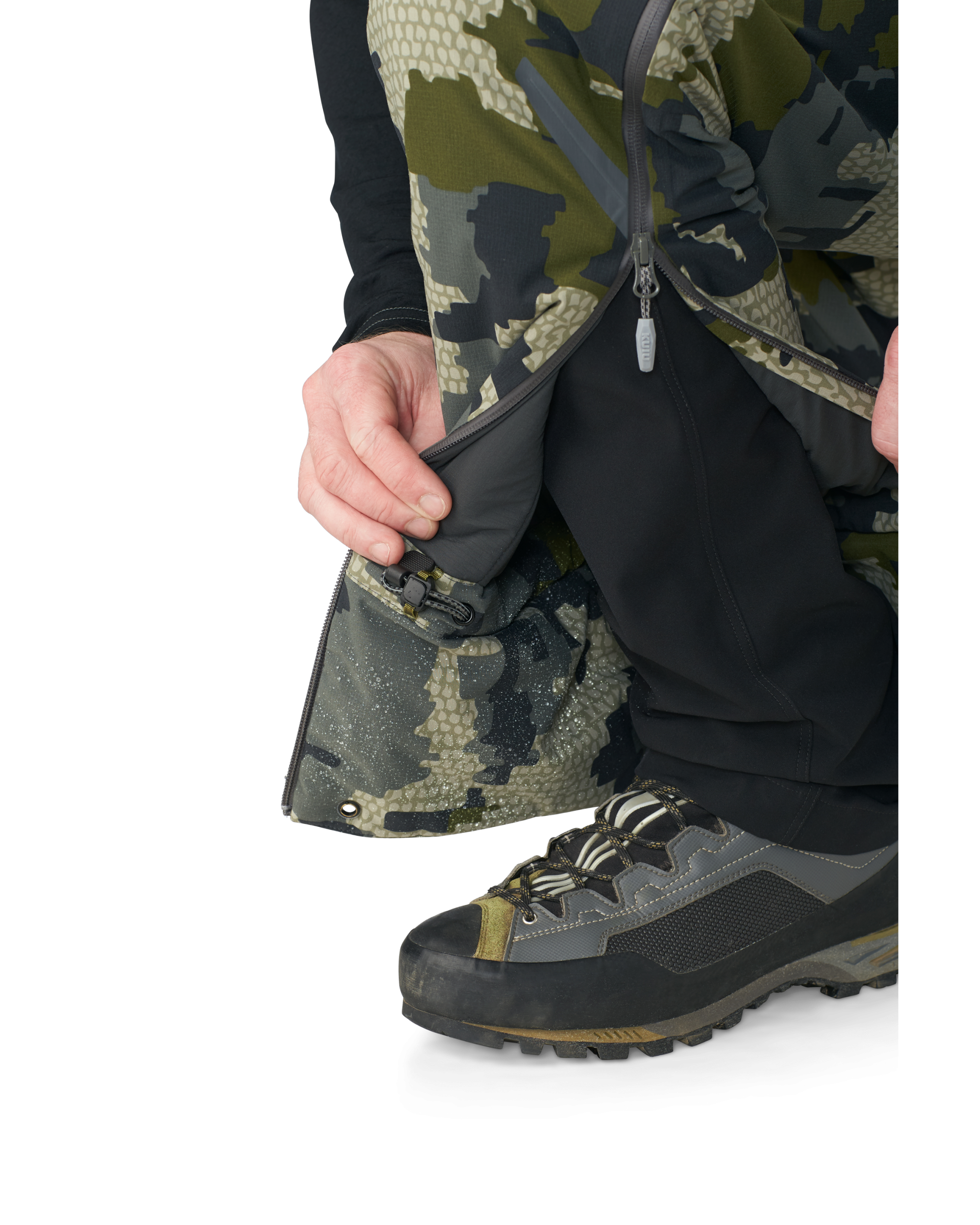 KUIU Kutana Gale Force Pant | Verde - Image 9