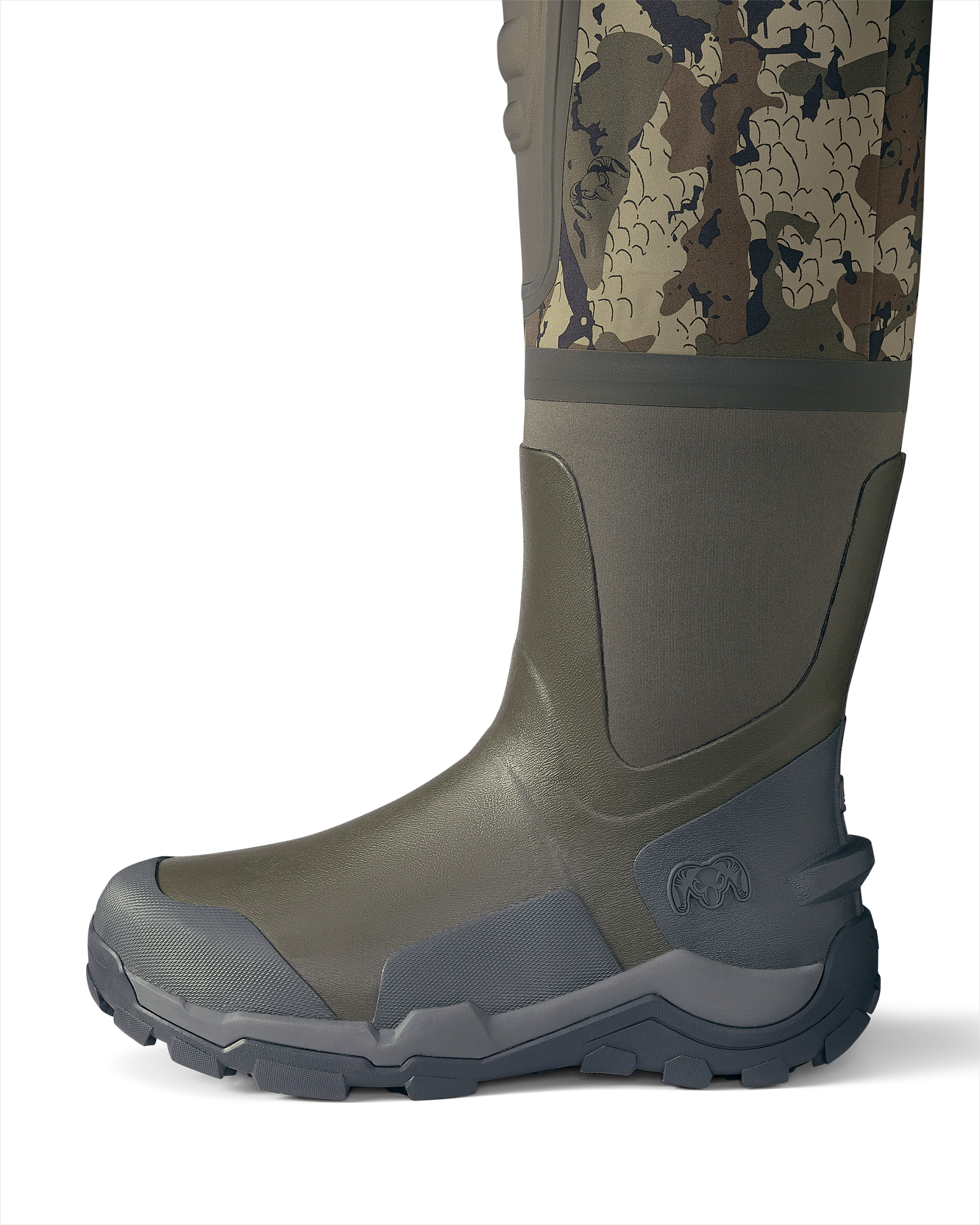 KUIU PRO HD Flex Zip Wader | Veros - Image 5