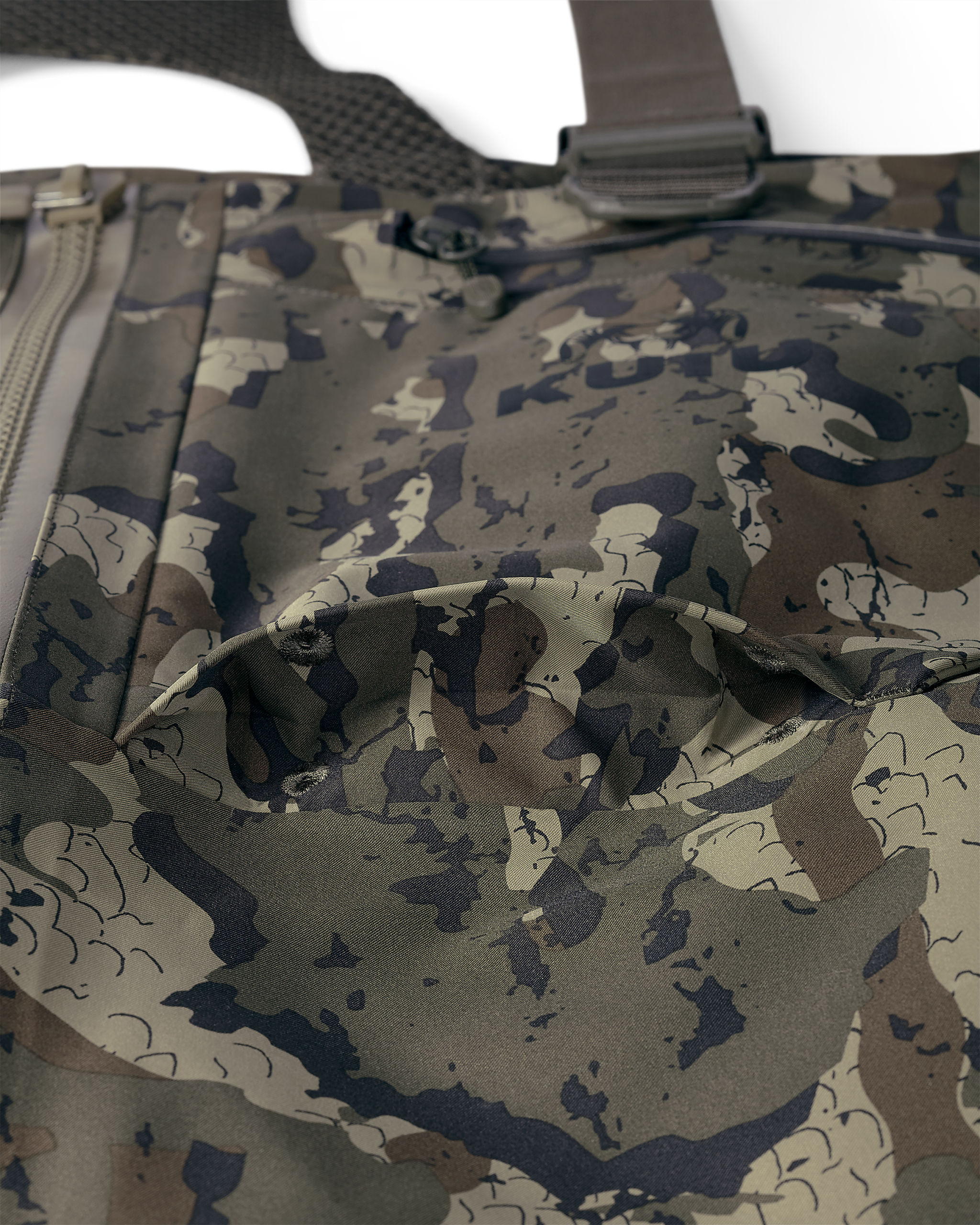 KUIU PRO HD Flex Zip Wader | Veros - Image 7