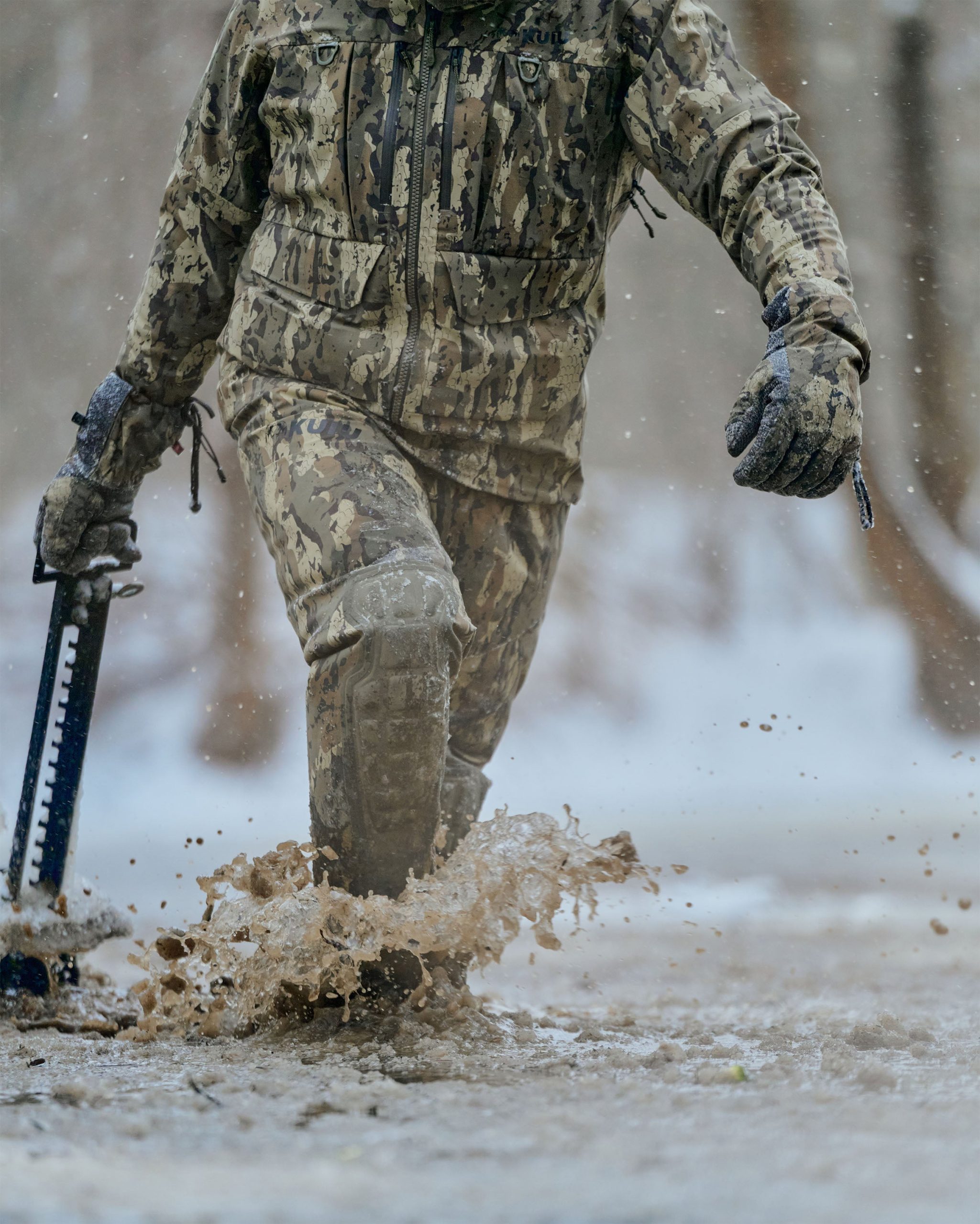 KUIU PRO HD Flex Zip Wader | Veros - Image 13