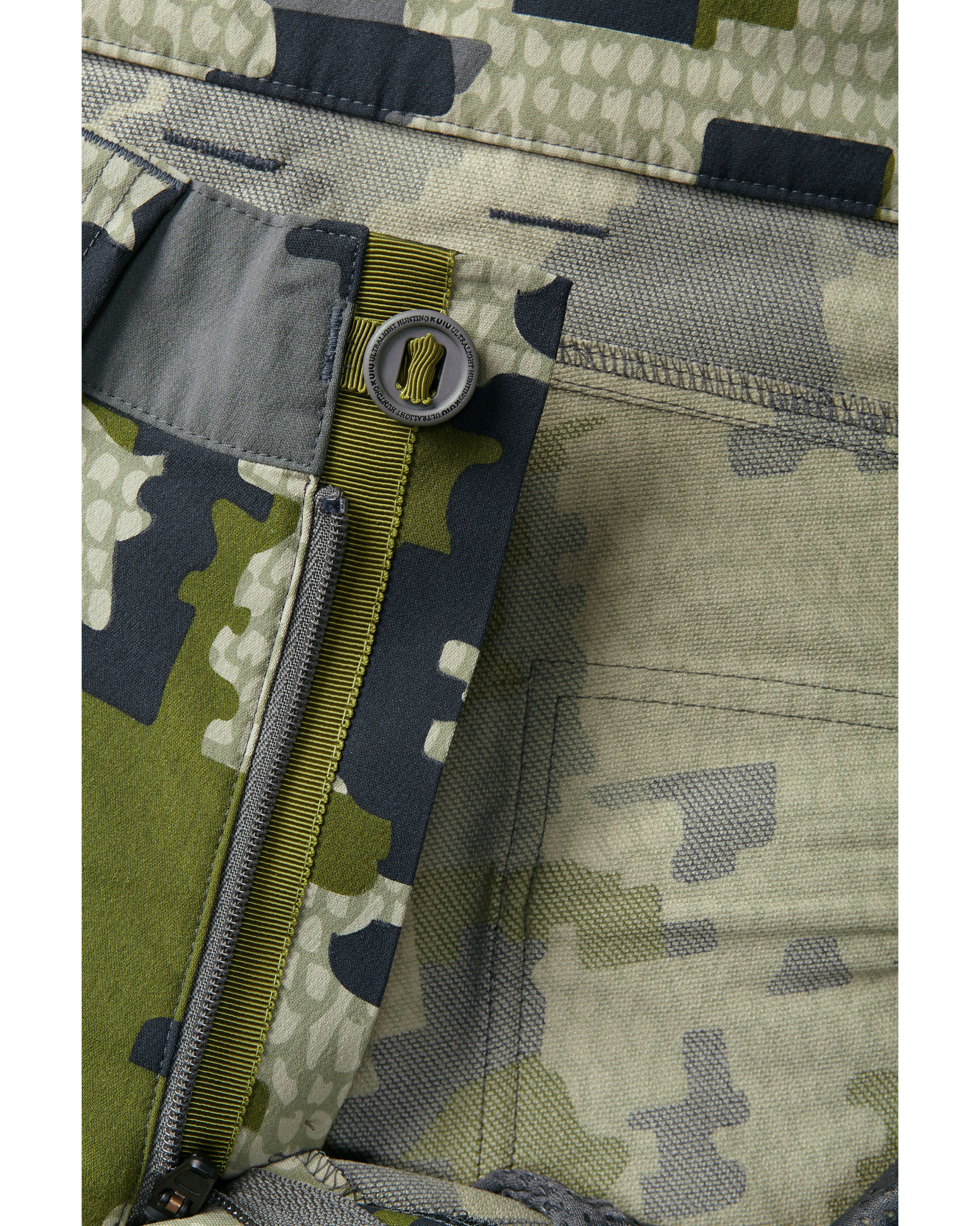 KUIU Kutana Stretch Woven Pant | Verde - Image 5