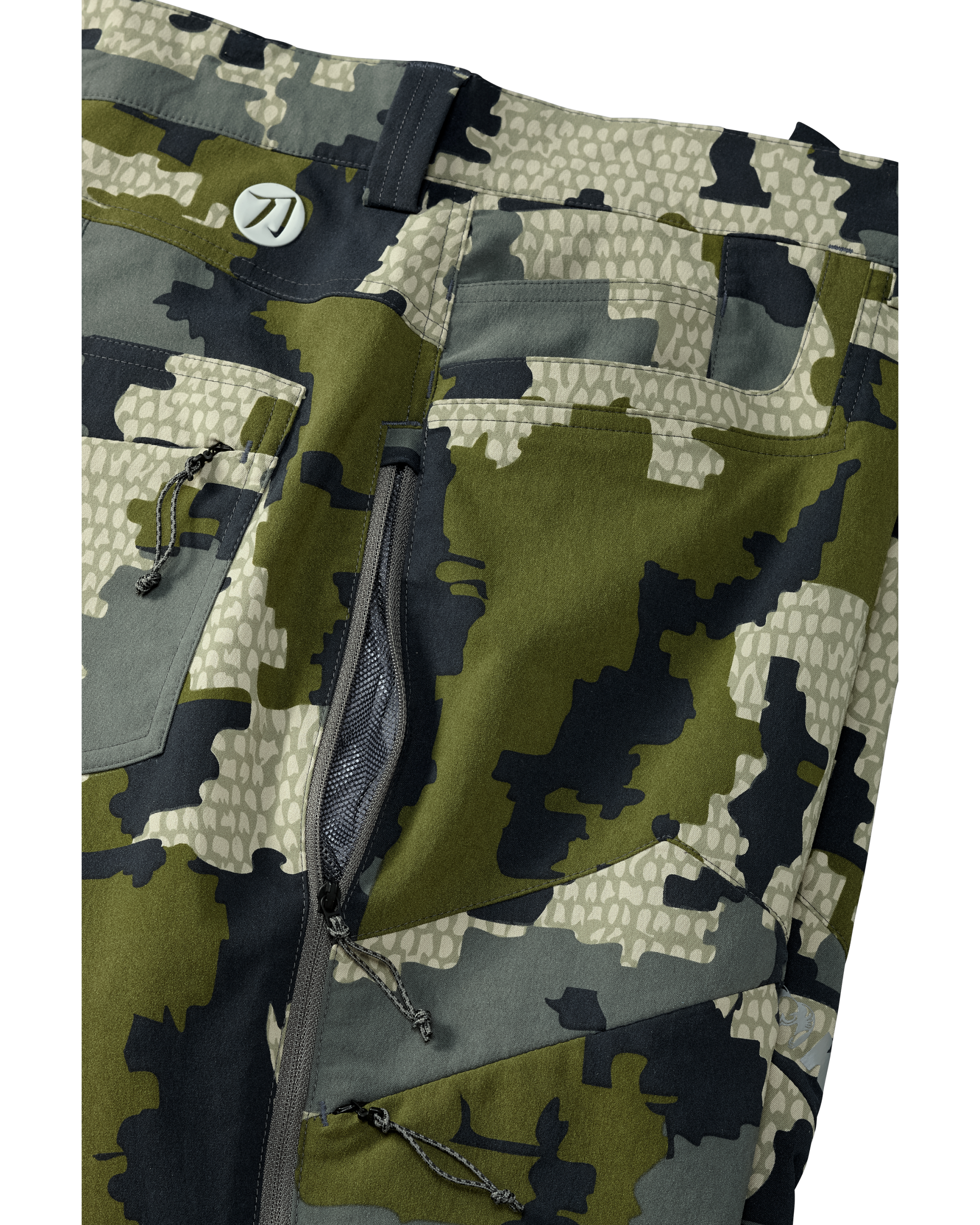 KUIU Kutana Stretch Woven Pant | Verde - Image 4